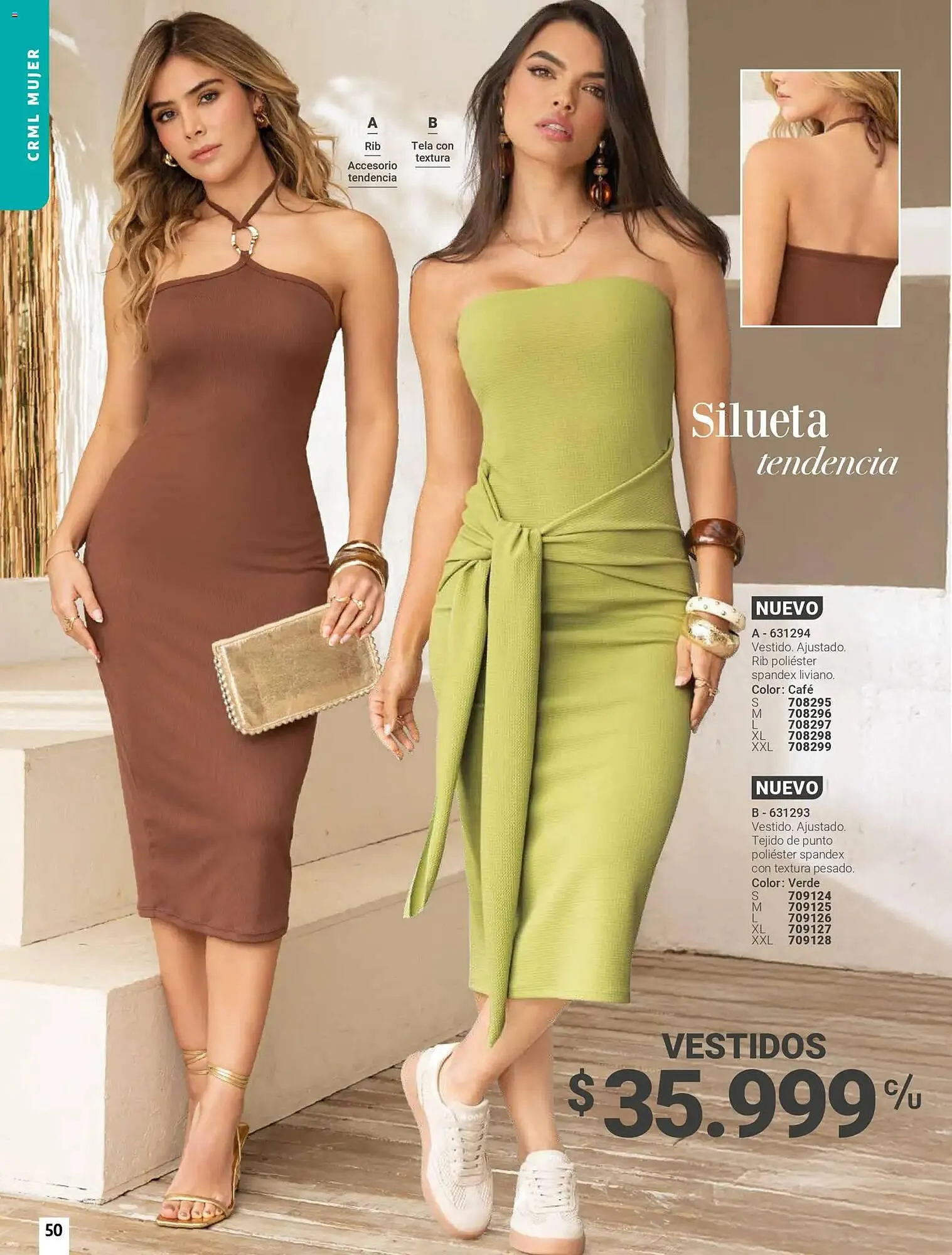 Catalogo de Catálogo Carmel 1 de junio al 1 de julio 2026 - Pag 50