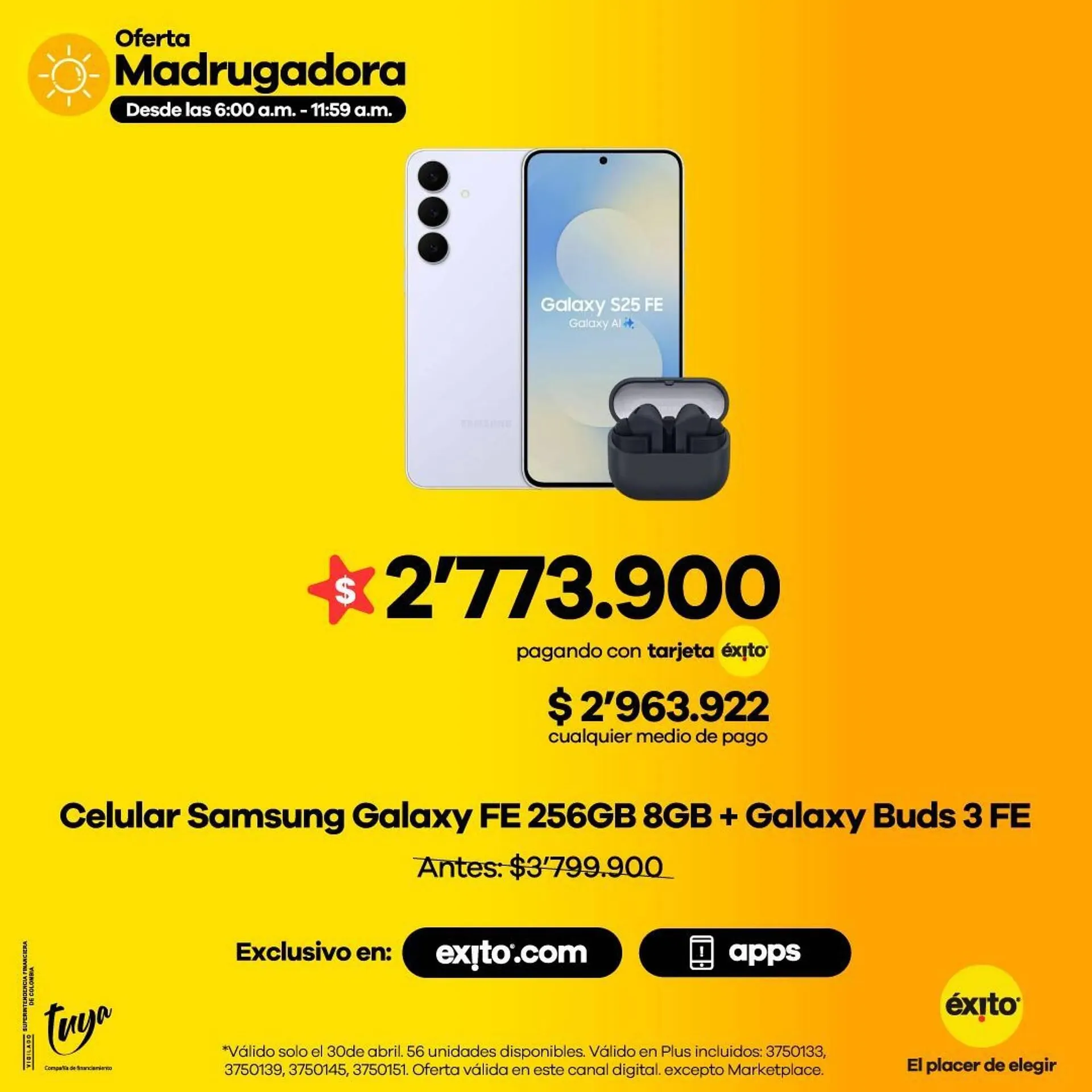 Catálogo Éxito - 1