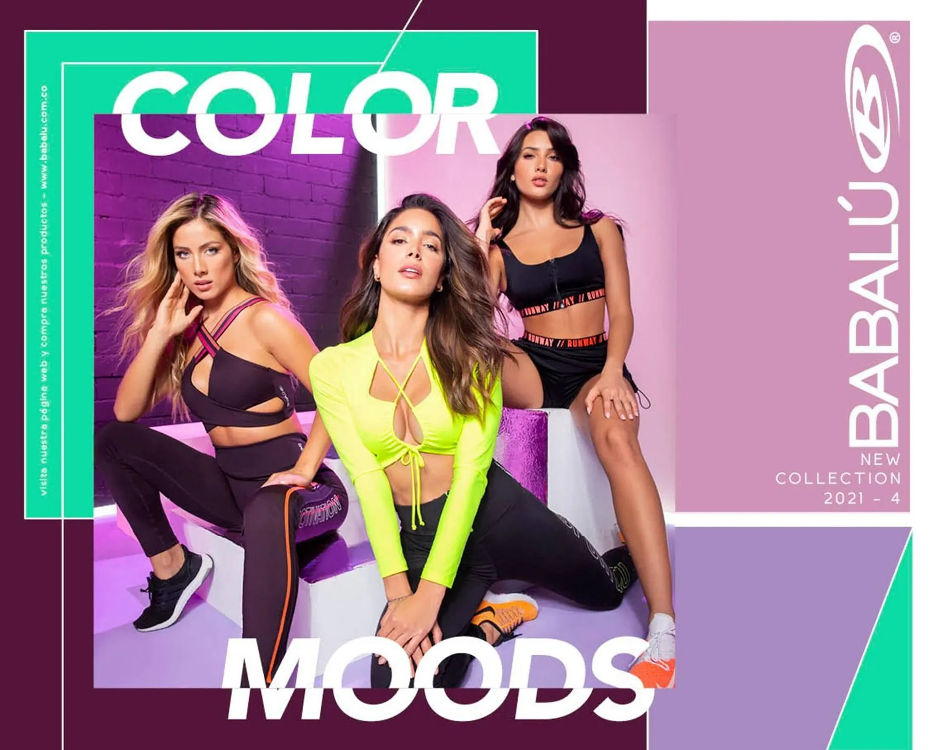 Catalogo de Catálogo Babalú Fashion 15 de diciembre al 31 de diciembre 2024 - Pag 1