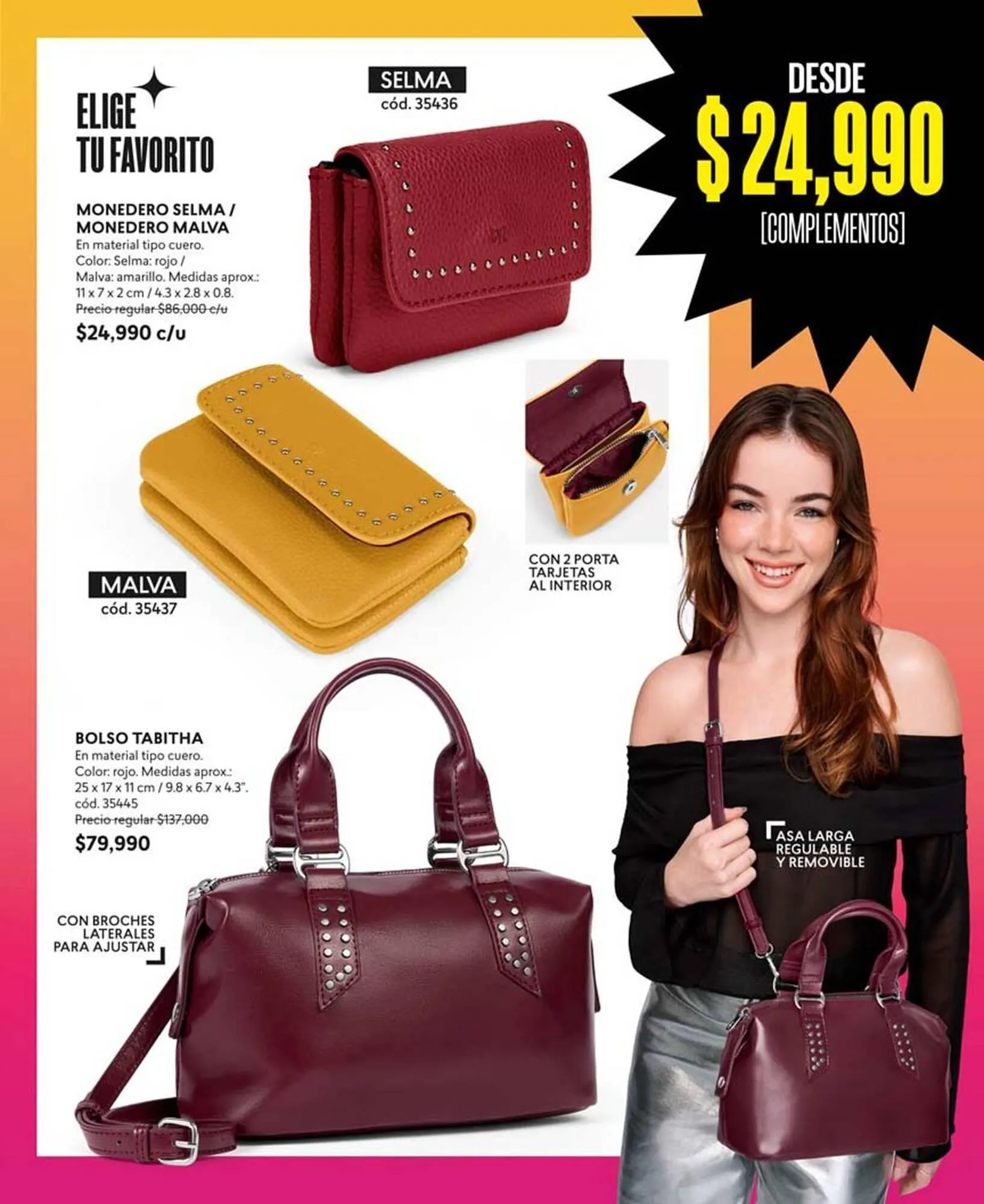 Catalogo de Catálogo Cyzone 24 de marzo al 26 de abril 2026 - Pag 83