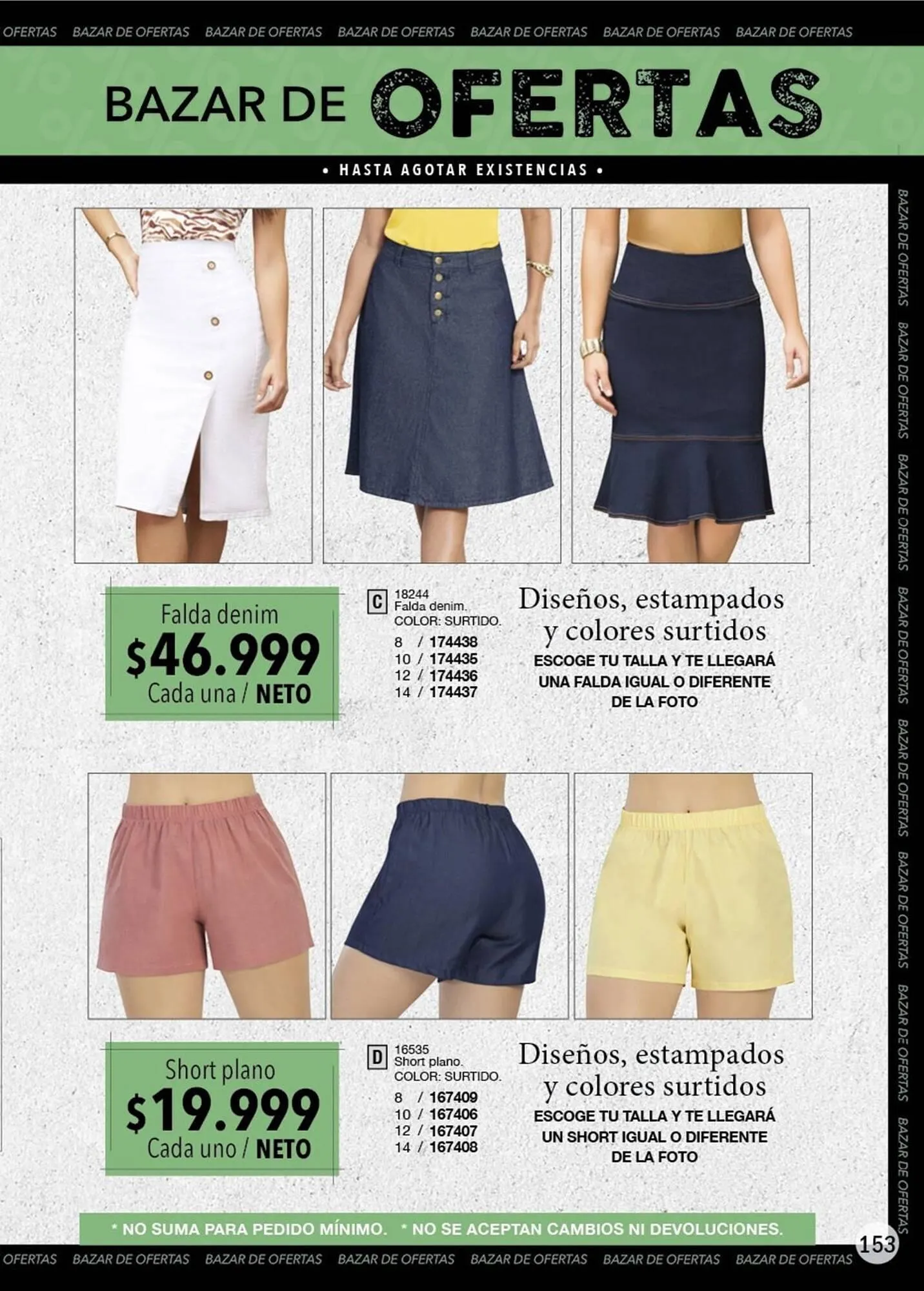 Catalogo de Catálogo Juana Bonita 7 de mayo al 30 de junio 2025 - Pag 153