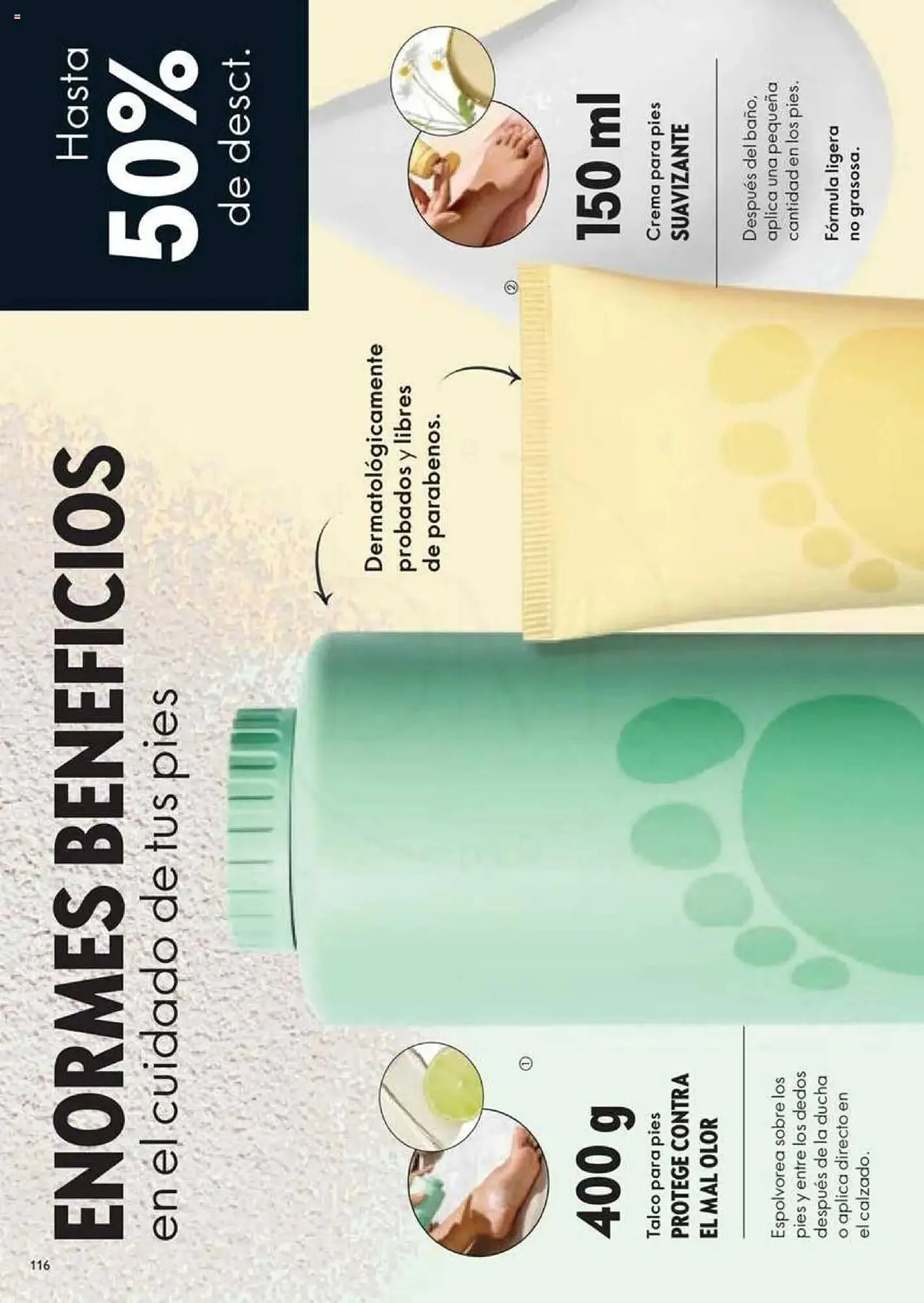 Catalogo de Catálogo Oriflame 8 de febrero al 28 de febrero 2025 - Pag 116