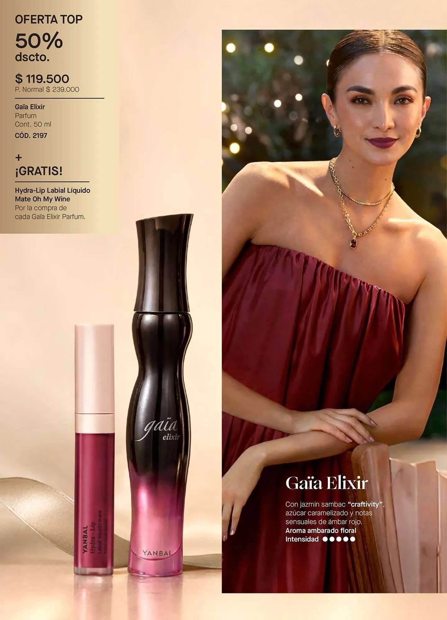 Catalogo de Catálogo Yanbal 8 de noviembre al 5 de diciembre 2025 - Pag 14