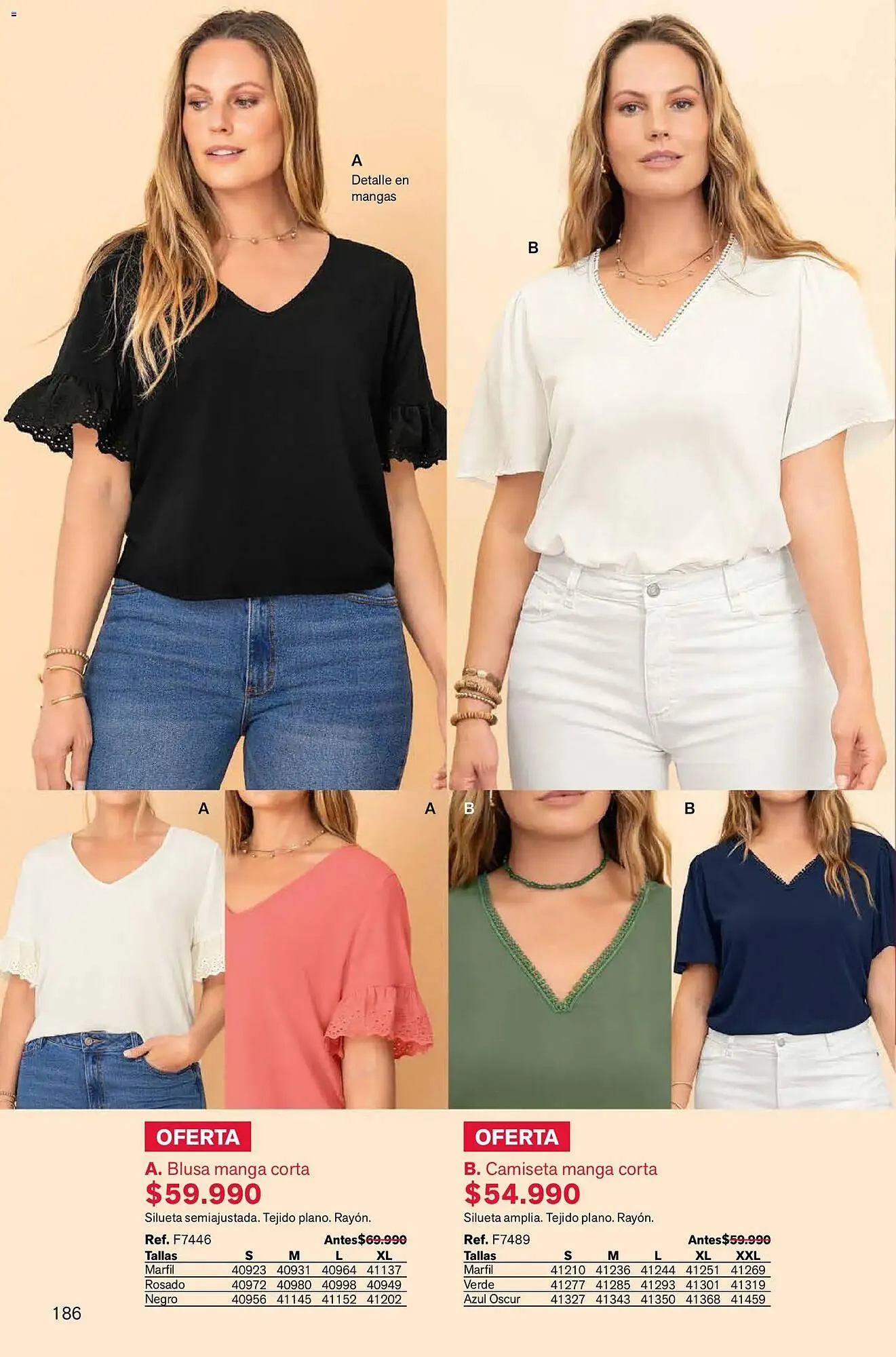 Catalogo de Catálogo Leonisa 5 de febrero al 28 de febrero 2026 - Pag 186