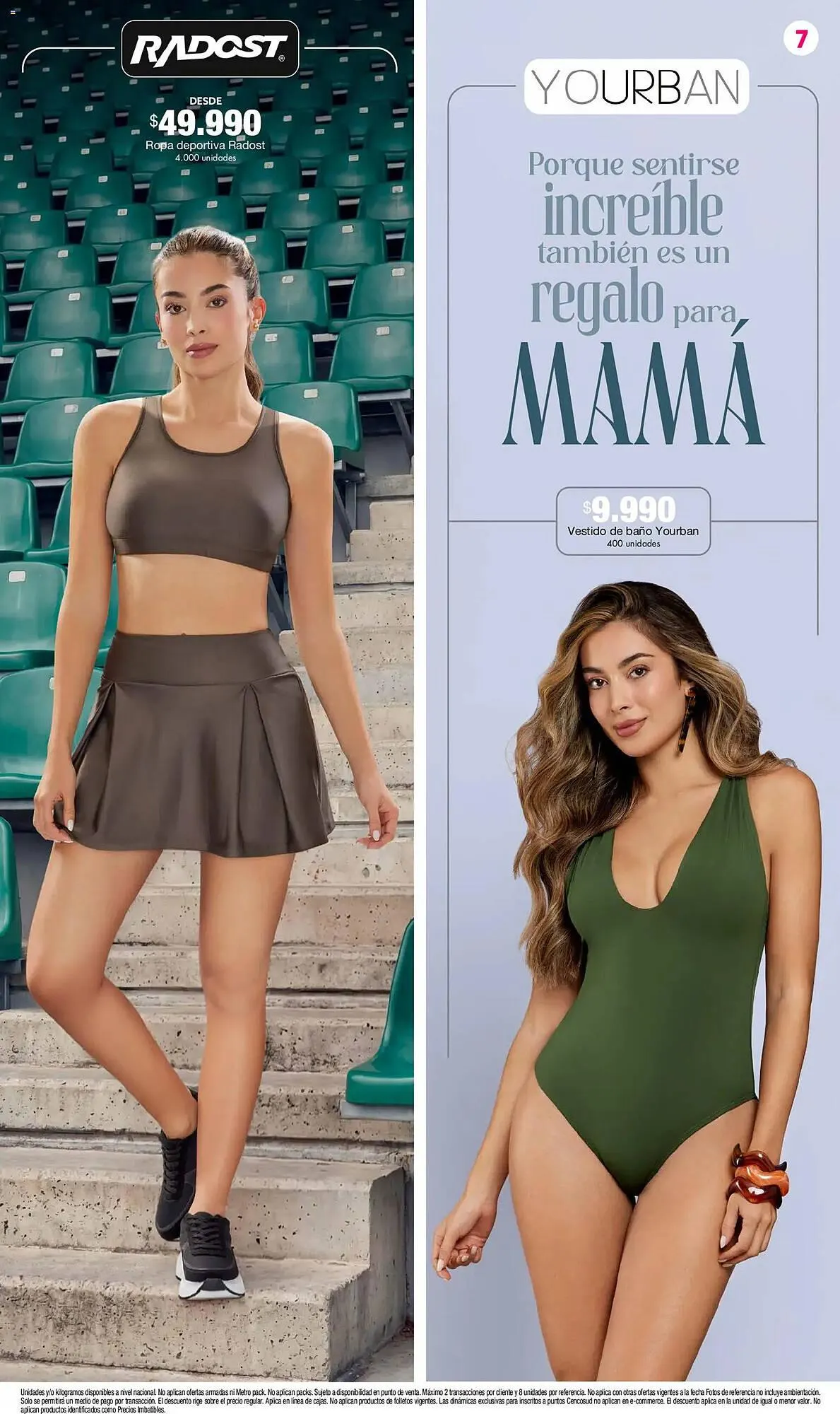 Catalogo de Catálogo Metro 23 de abril al 11 de mayo 2026 - Pag 7