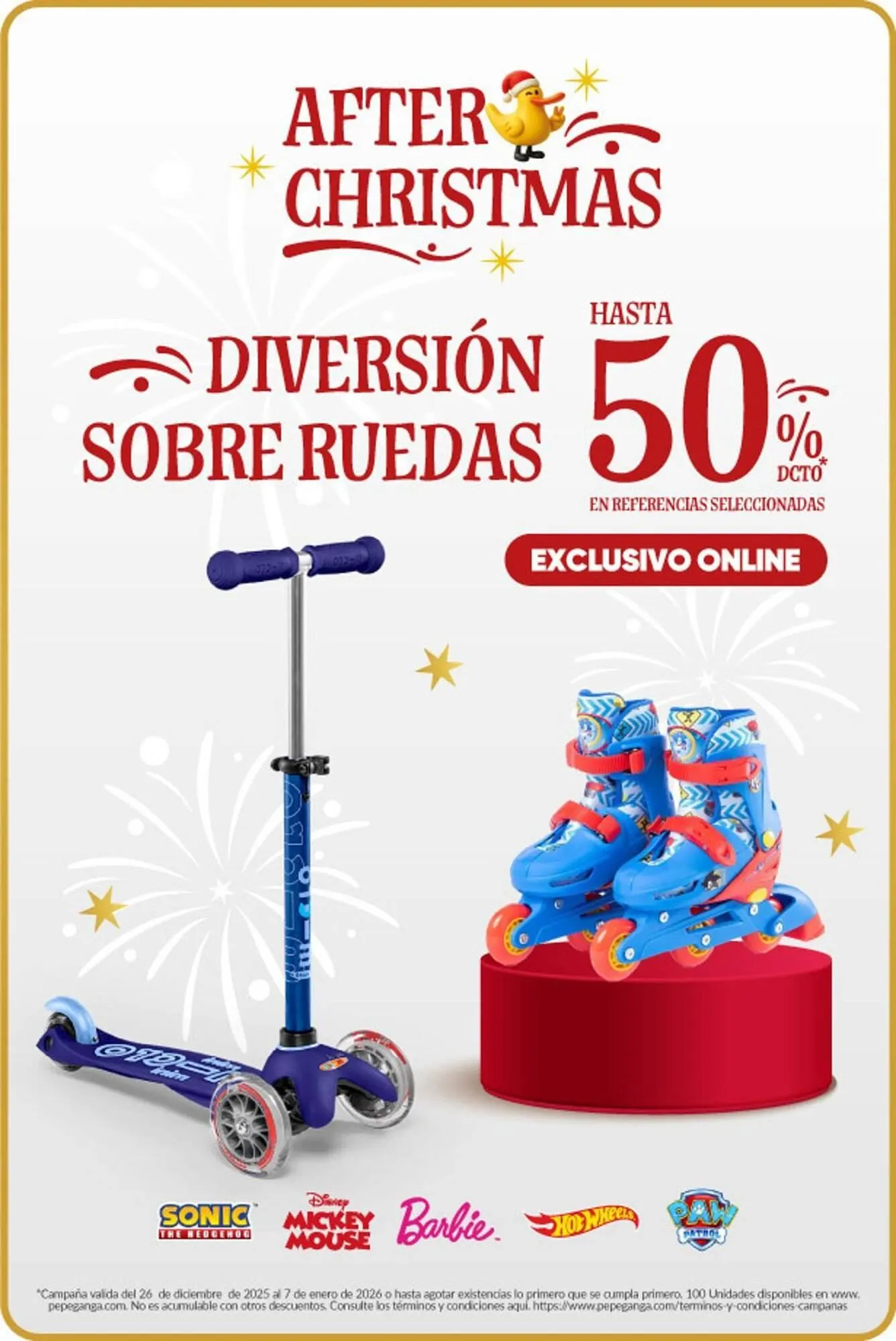 Catalogo de Catálogo Pepe Ganga 26 de diciembre al 7 de enero 2026 - Pag 6