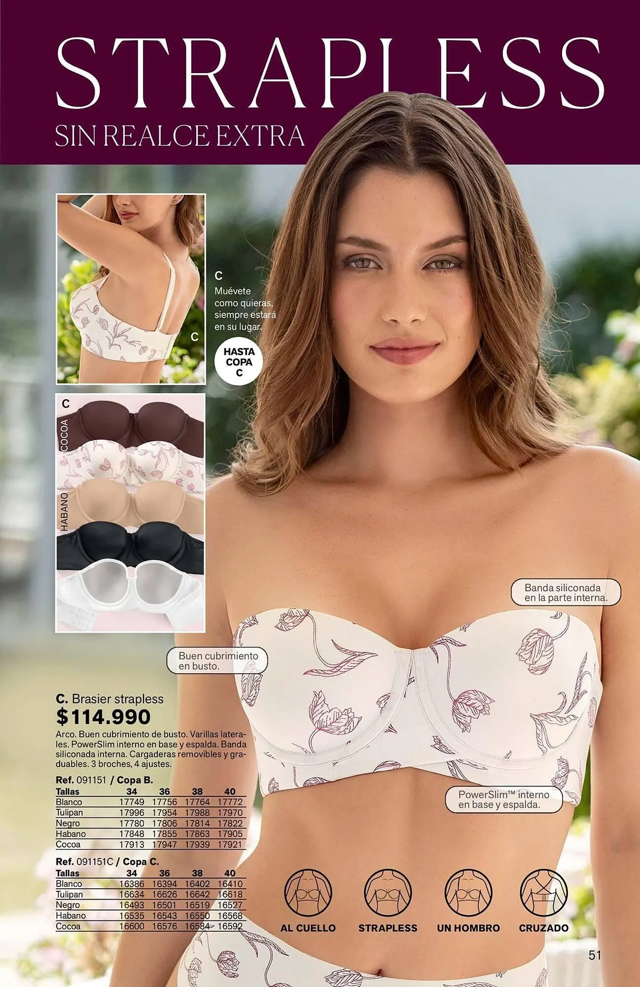 Catalogo de Catálogo Leonisa 4 de junio al 24 de julio 2026 - Pag 51