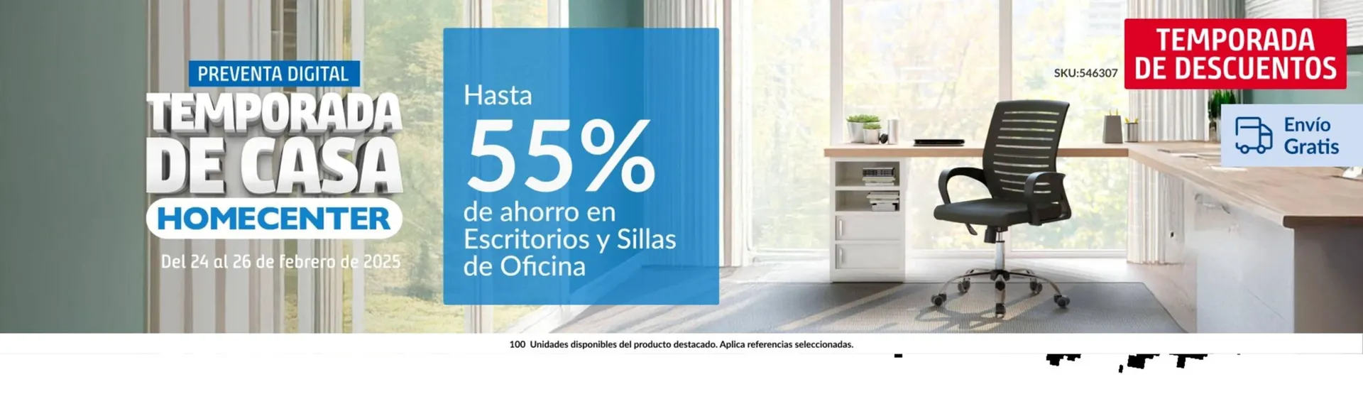 Catalogo de Catálogo Homecenter 6 de marzo al 26 de marzo 2025 - Pag 2