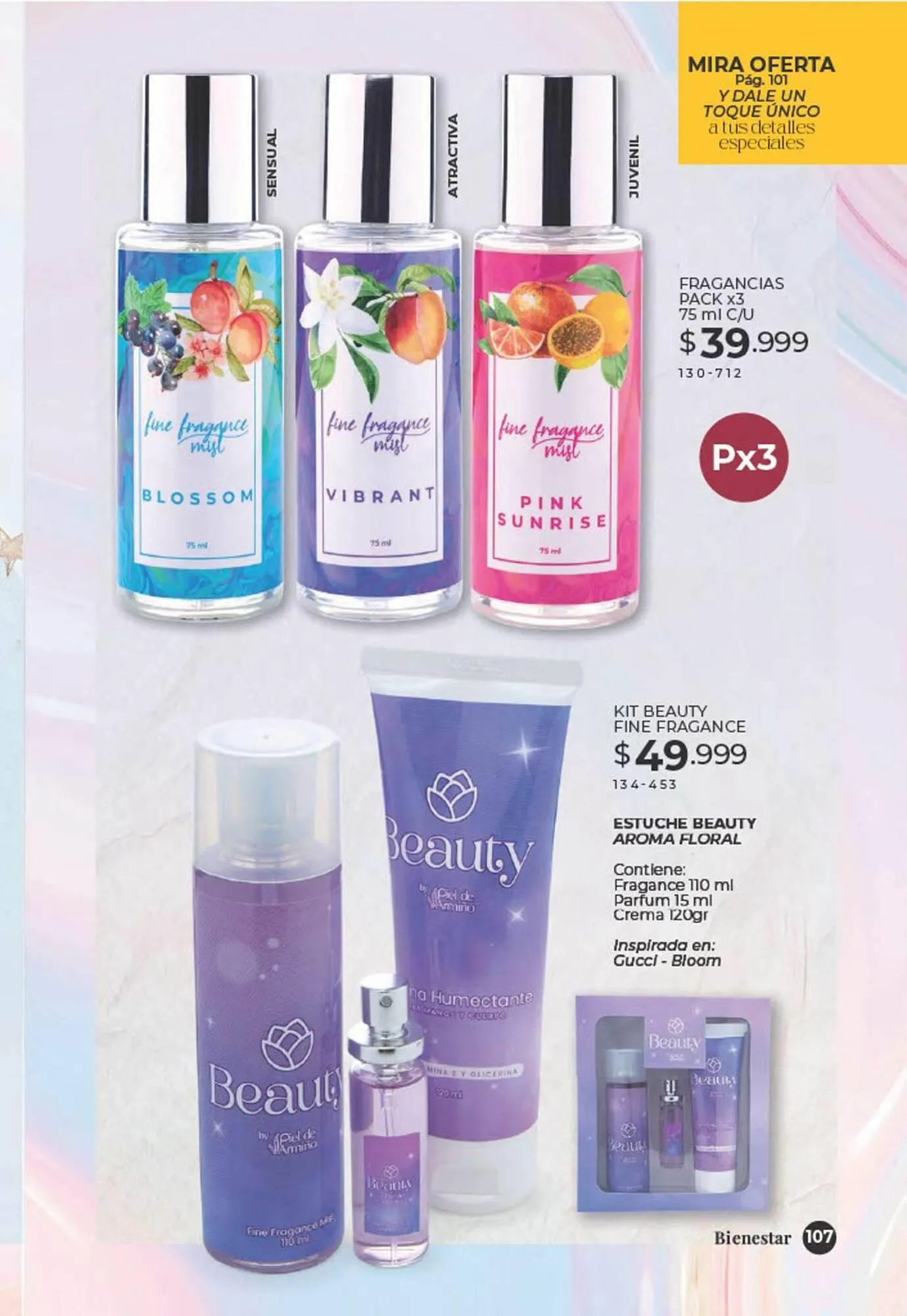 Catalogo de Catálogo Dolce Catálogos 22 de octubre al 22 de enero 2025 - Pag 8