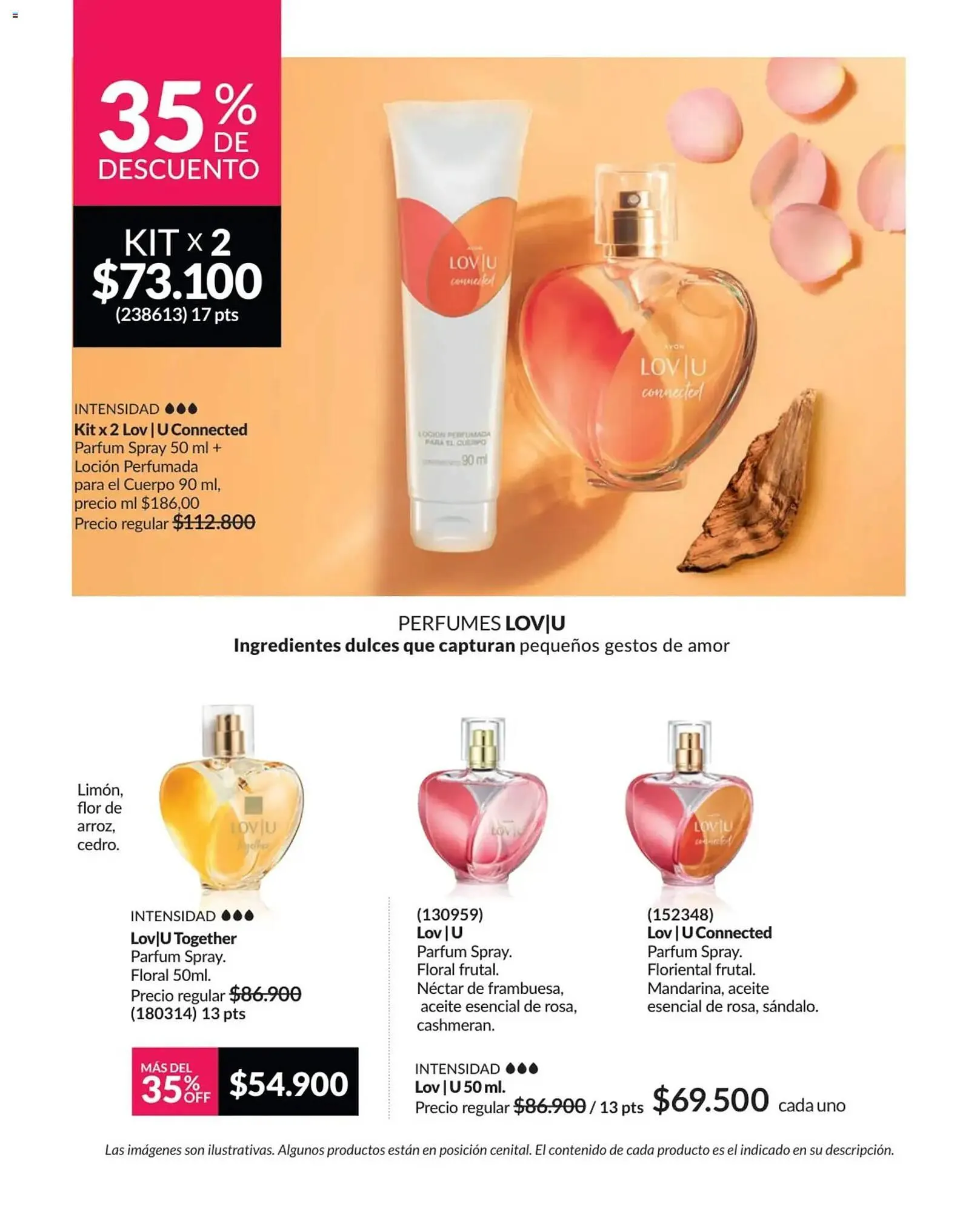 Catalogo de Catálogo Avon 3 de marzo al 1 de junio 2026 - Pag 82
