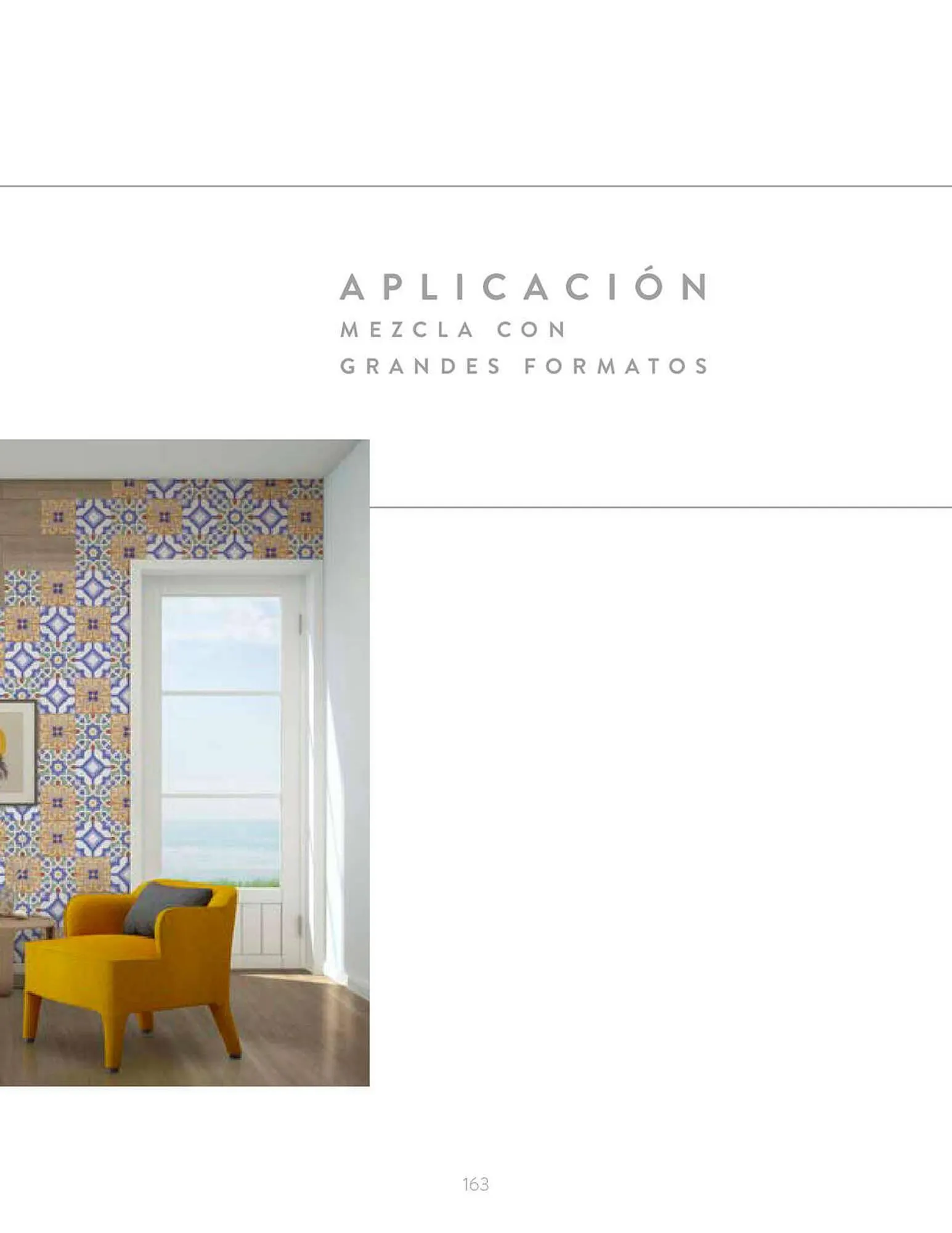 Catalogo de Catálogo Corona Centro de Inspiración 30 de junio al 28 de junio 2024 - Pag 163