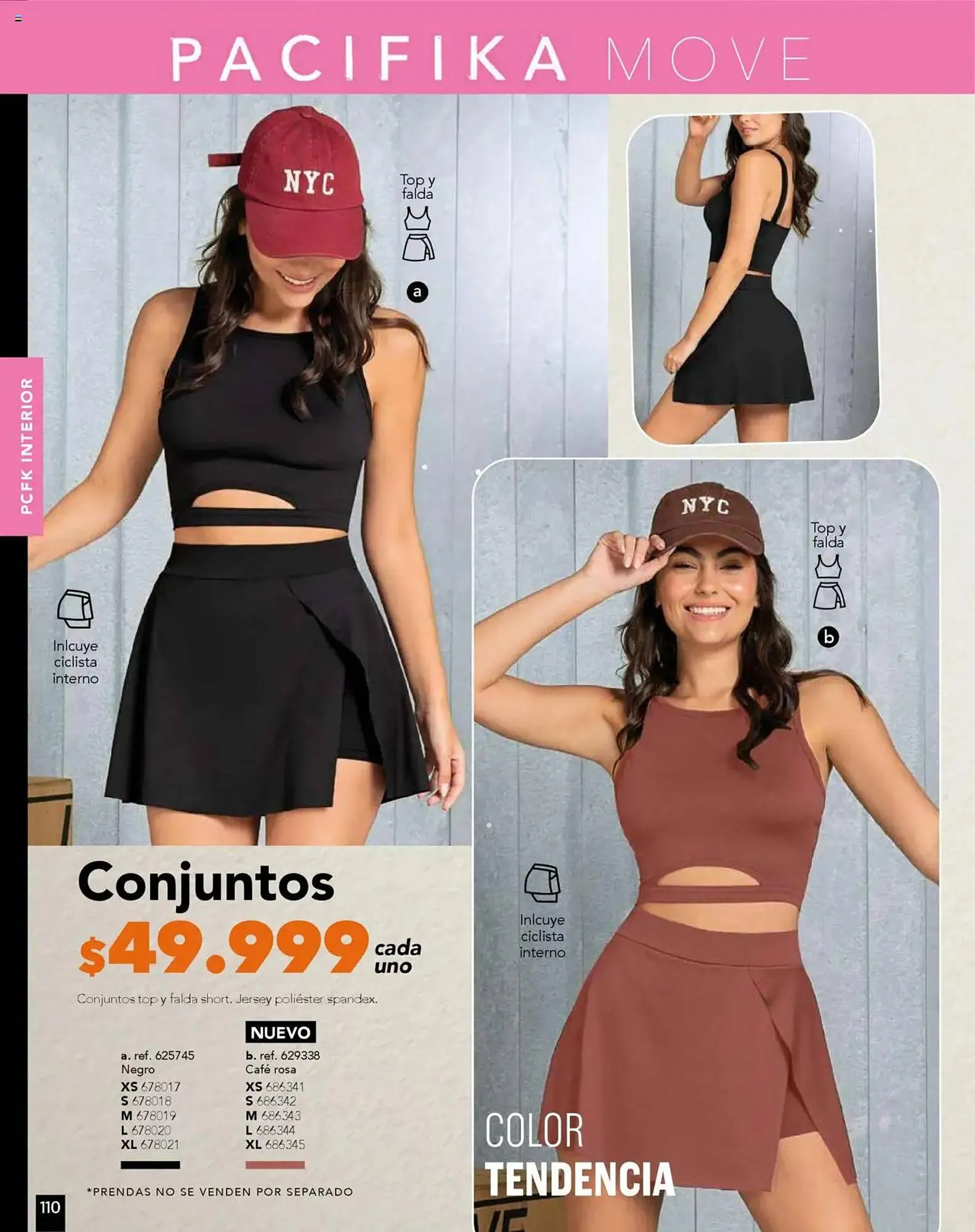 Catalogo de Catálogo Pacífika 10 de septiembre al 1 de noviembre 2025 - Pag 120