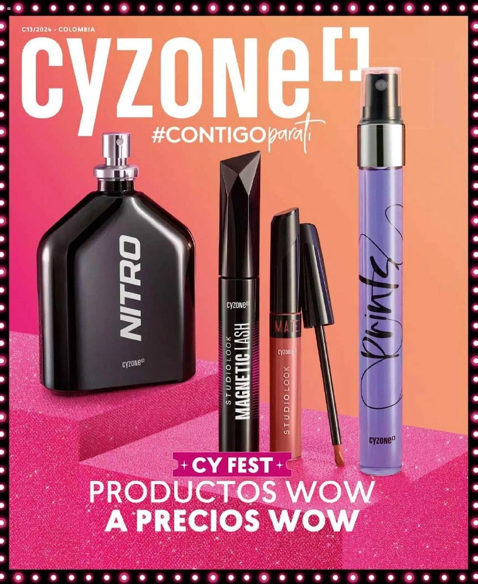 Catalogo de Catálogo Cyzone 1 de septiembre al 30 de septiembre 2024 - Pag 1