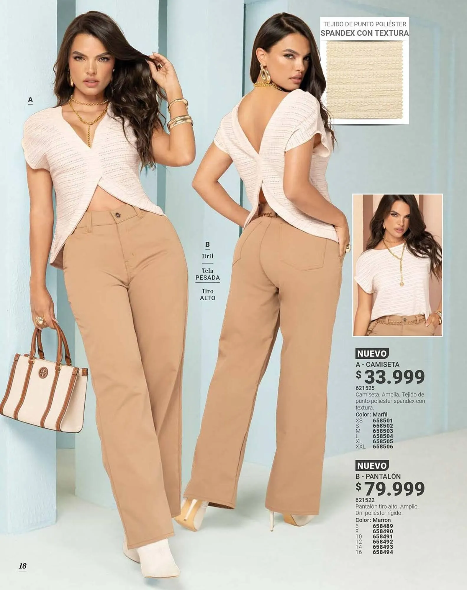 Catalogo de Catálogo Carmel 25 de marzo al 31 de marzo 2025 - Pag 18