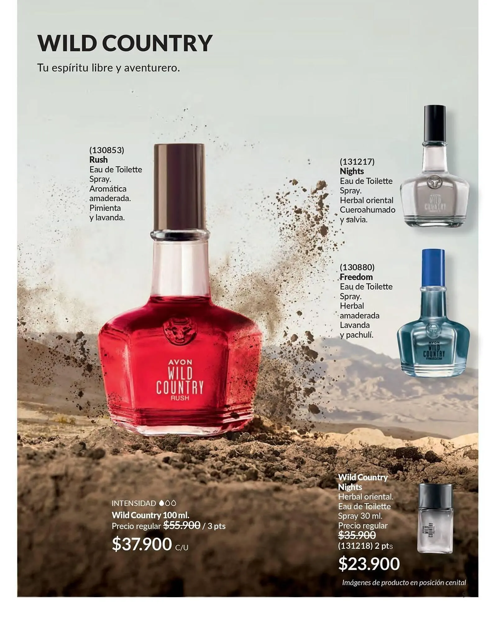 Catalogo de Catálogo Avon 17 de noviembre al 1 de diciembre 2024 - Pag 99