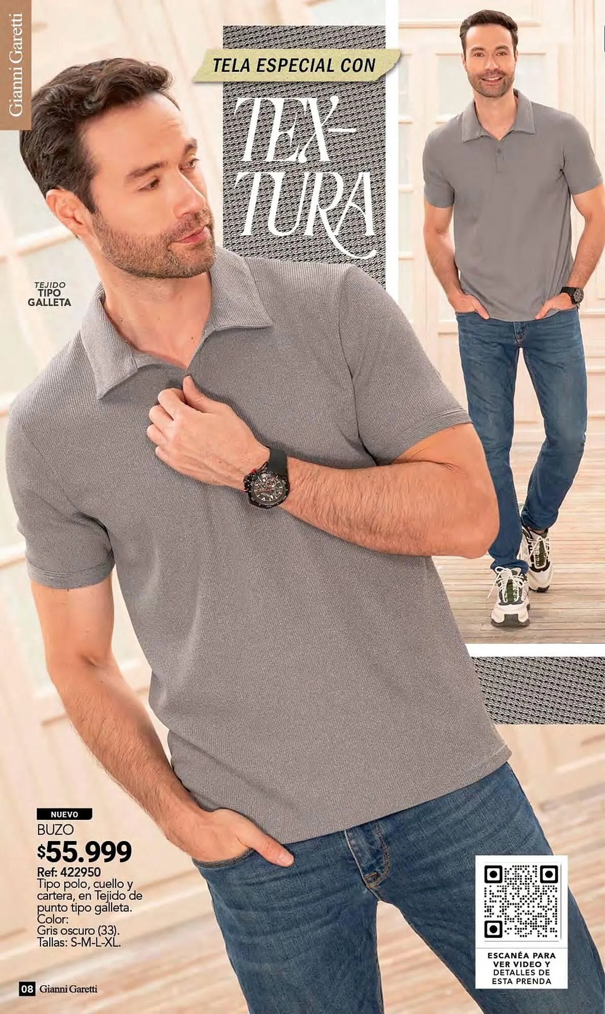 Catalogo de Catálogo Moda Internacional 1 de agosto al 31 de agosto 2025 - Pag 10