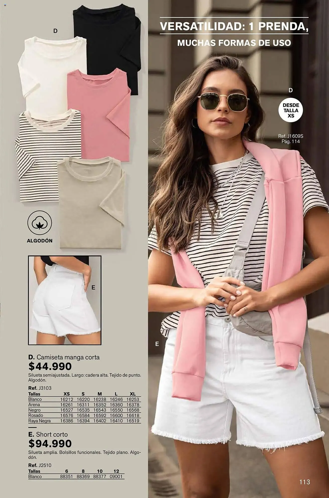 Catalogo de Catálogo Leonisa 5 de febrero al 28 de febrero 2026 - Pag 113