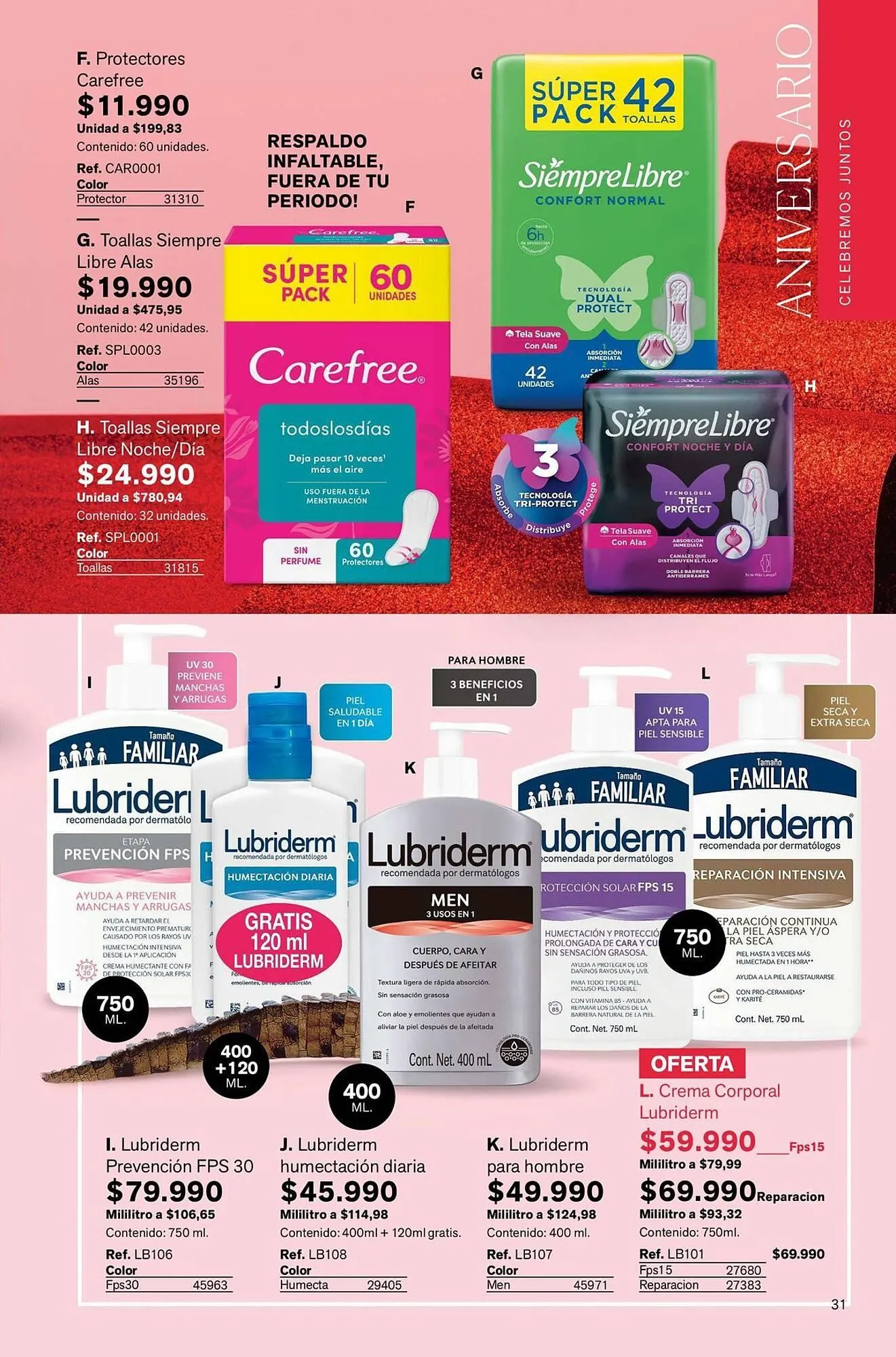 Catalogo de Catálogo Leonisa 11 de noviembre al 12 de diciembre 2025 - Pag 31