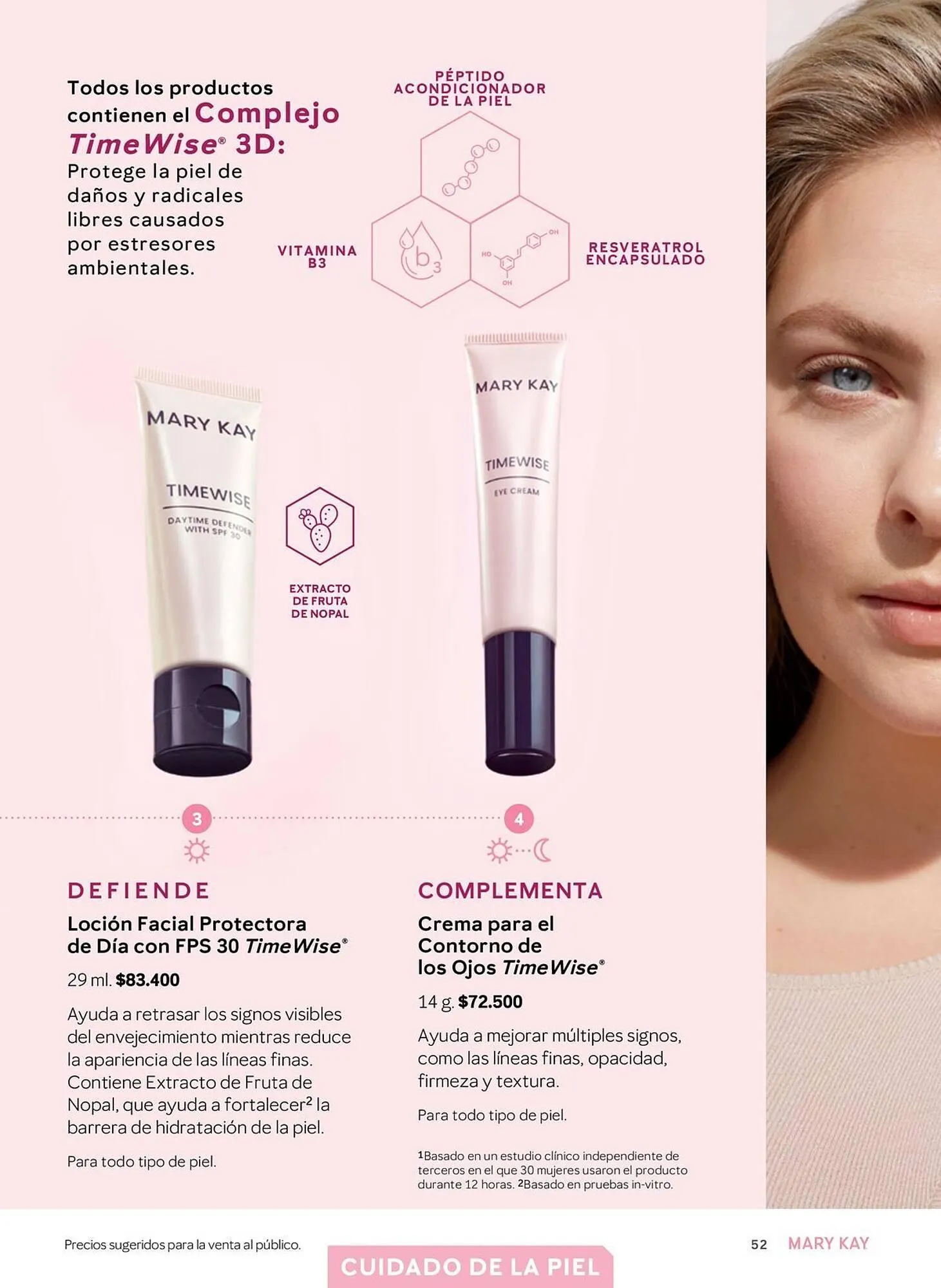 Catalogo de Catálogo Mary Kay 1 de julio al 30 de septiembre 2025 - Pag 52