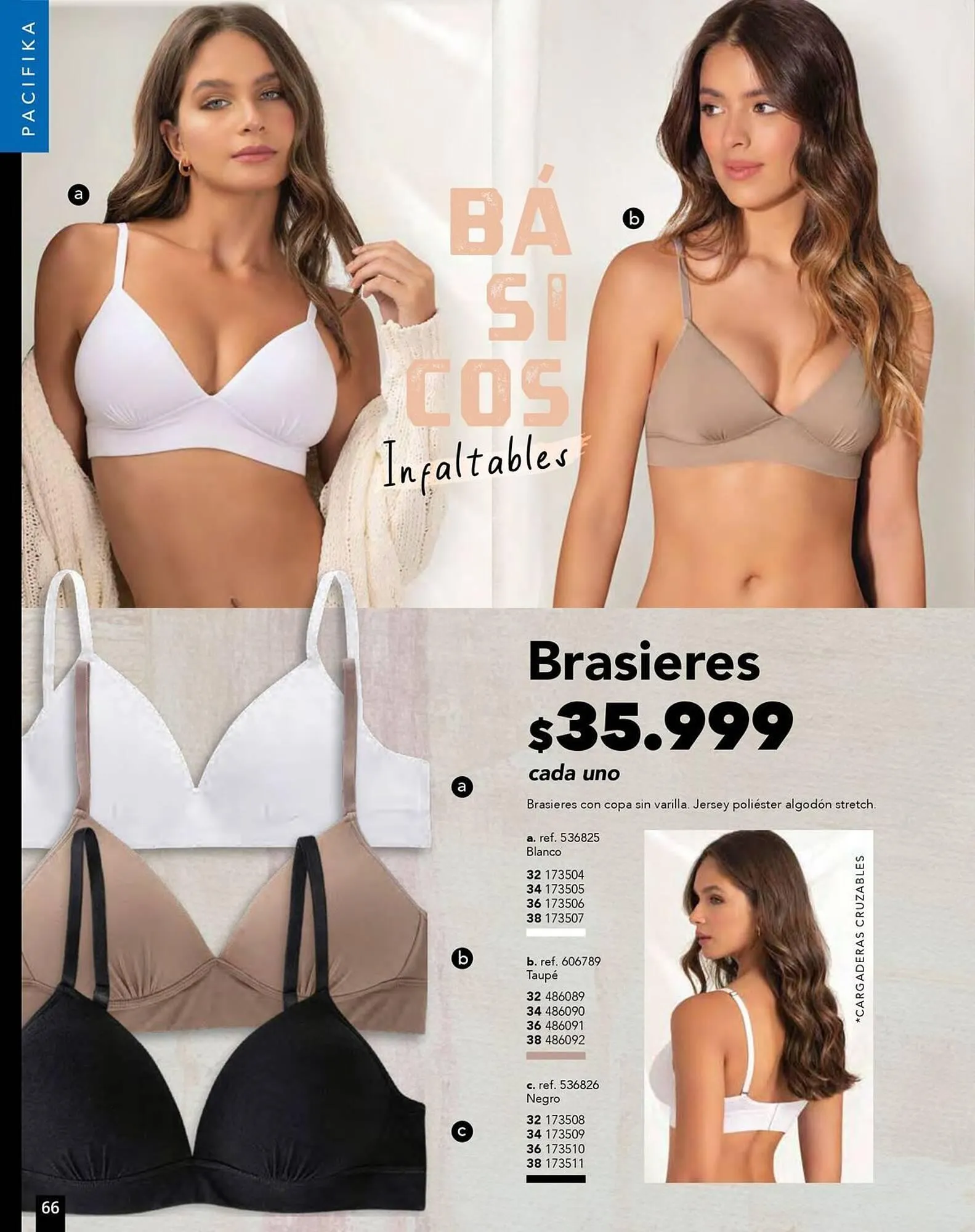 Catalogo de Catálogo Pacífika 25 de abril al 25 de mayo 2024 - Pag 67