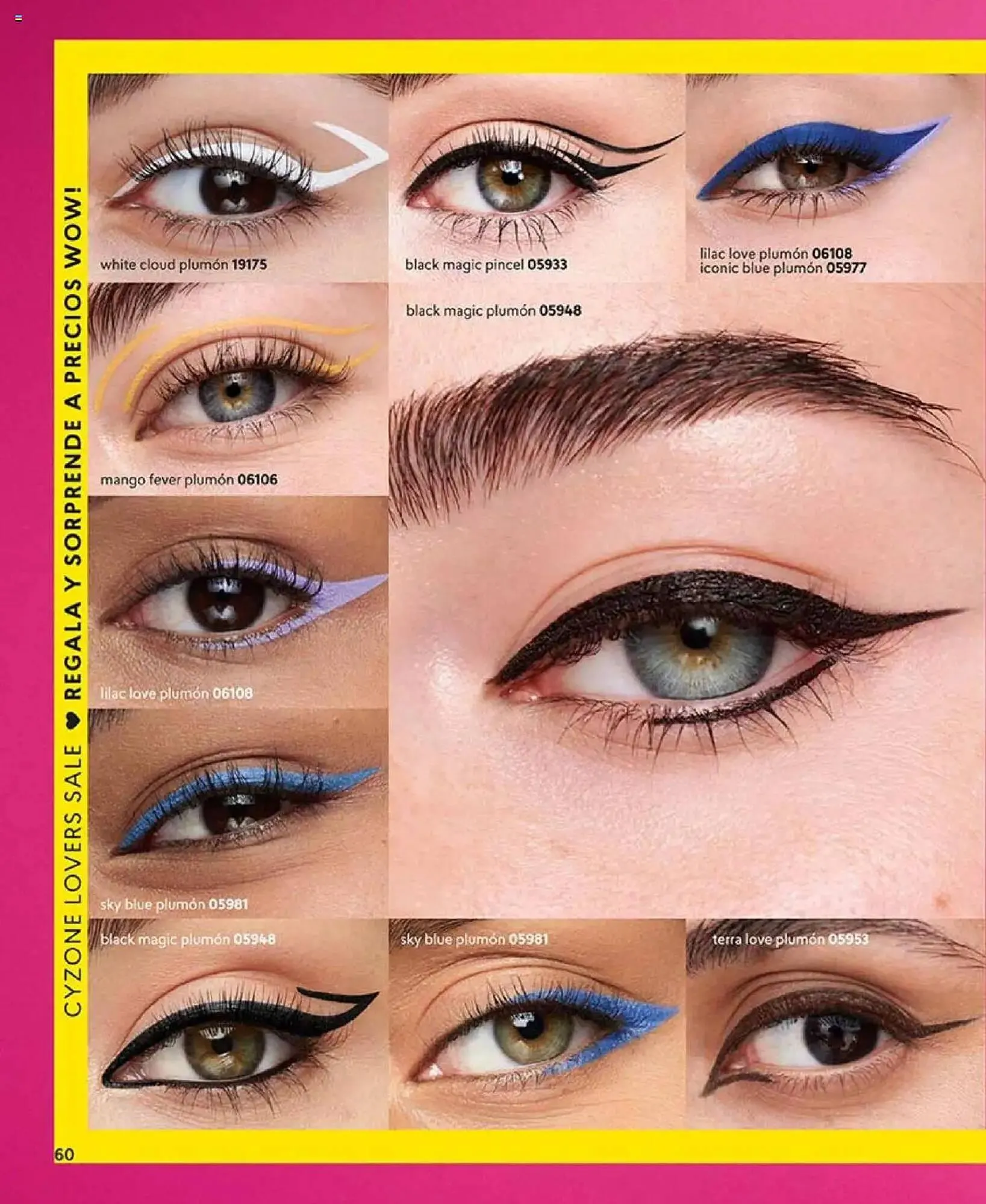 Catalogo de Catálogo Cyzone 18 de agosto al 1 de octubre 2025 - Pag 60