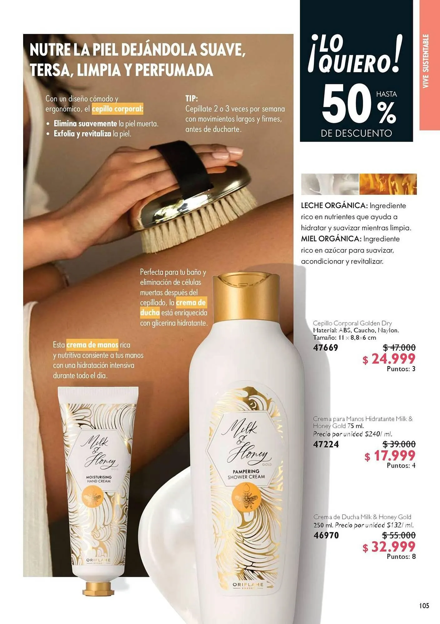 Catalogo de Catálogo Oriflame 27 de diciembre al 23 de enero 2026 - Pag 105