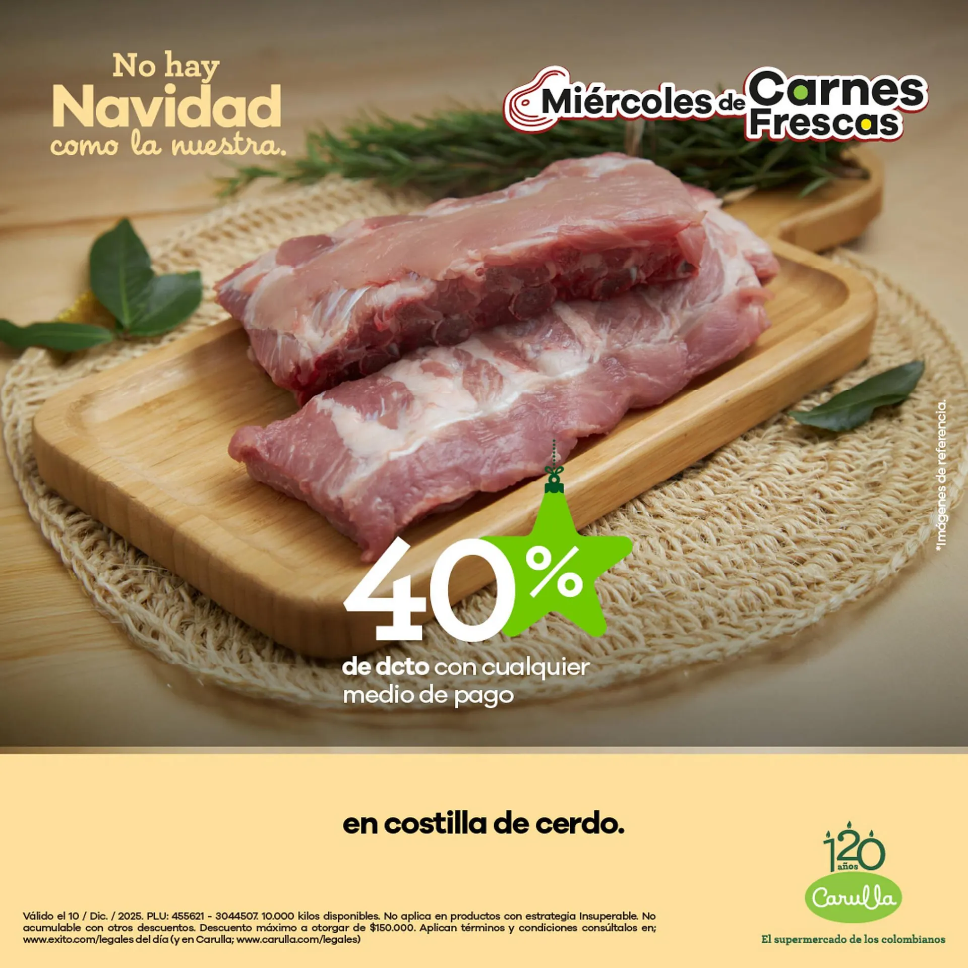 Catalogo de Catálogo Carulla 10 de diciembre al 10 de diciembre 2025 - Pag 4