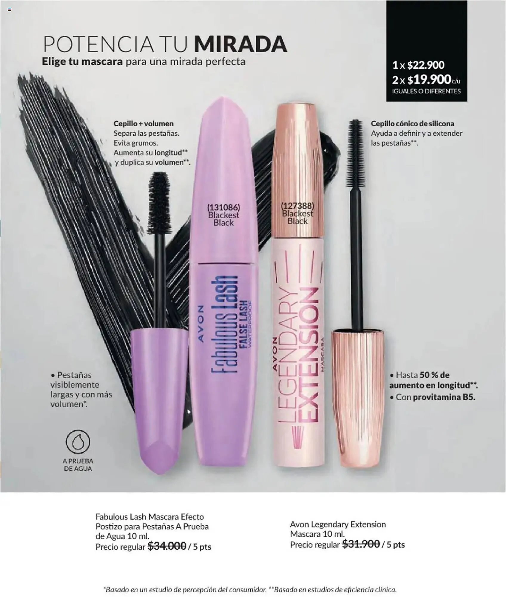 Catalogo de Catálogo Avon 15 de febrero al 31 de marzo 2025 - Pag 27