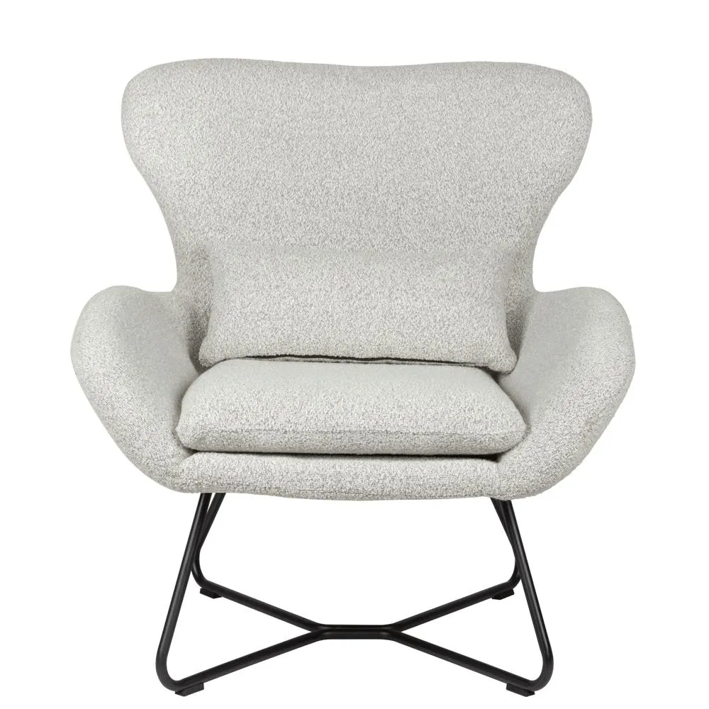 Poltrona Sining Taupe