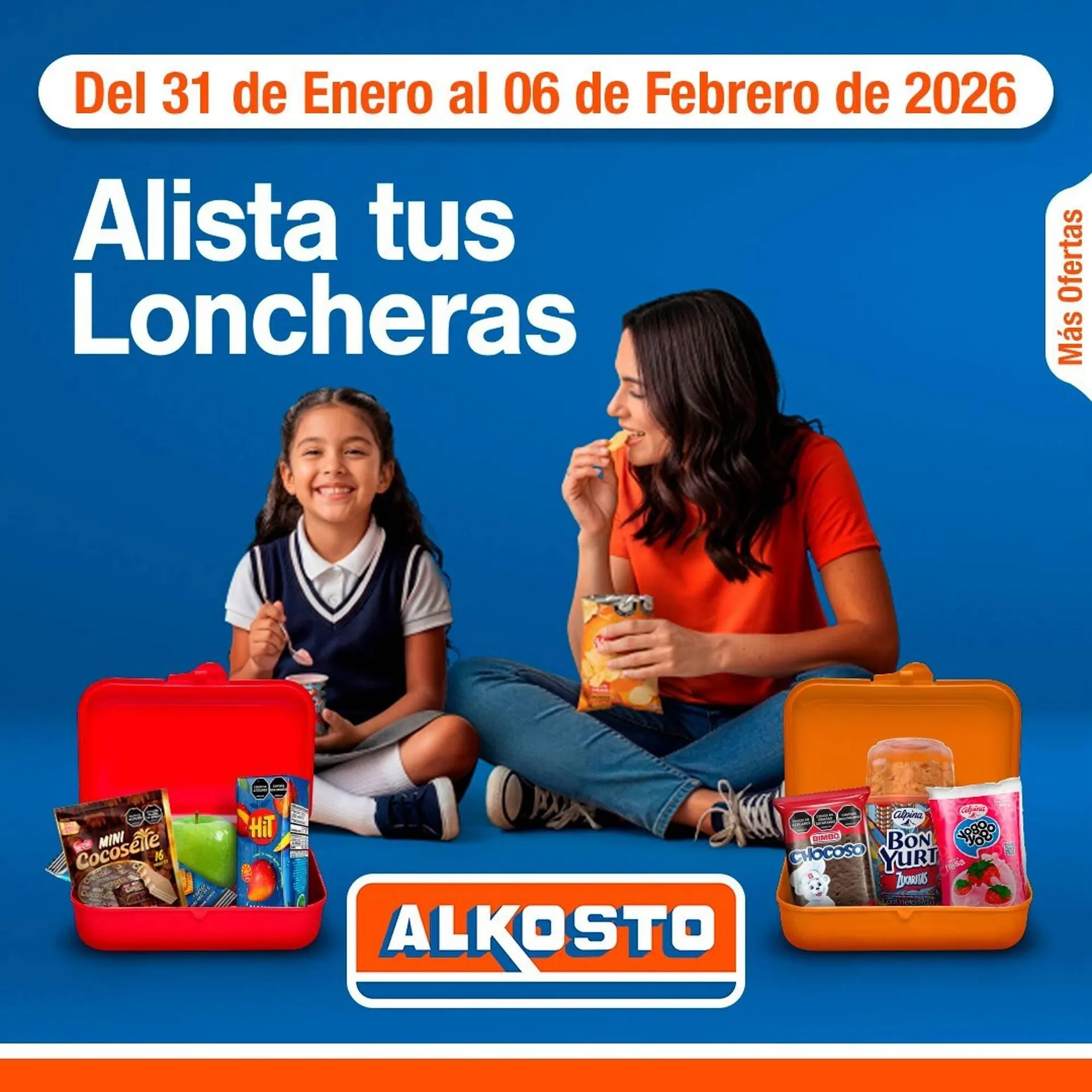 Catálogo Alkosto - 1