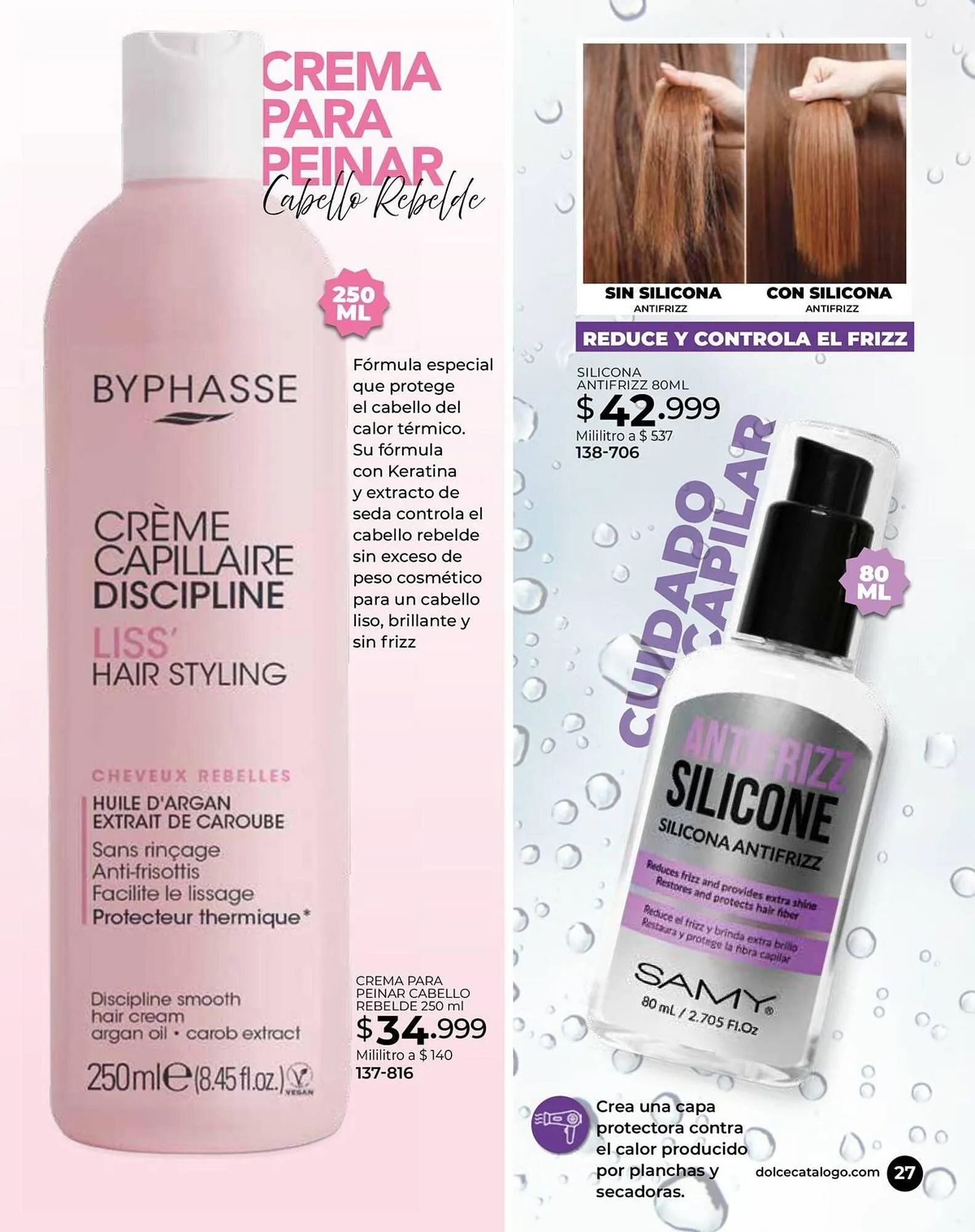 Catalogo de Catálogo Dolce Catálogos 29 de abril al 31 de mayo 2026 - Pag 27