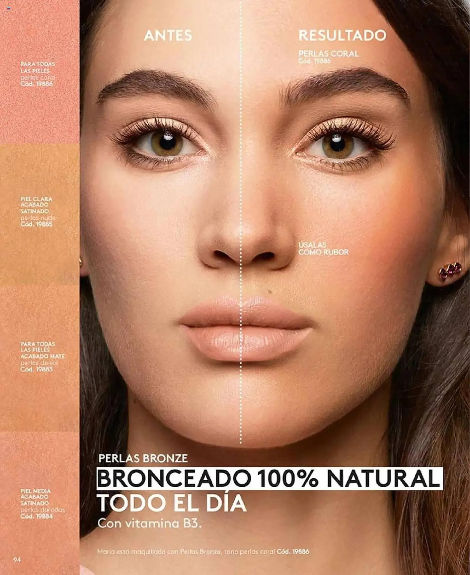 Catalogo de Catálogo Ésika 29 de julio al 16 de septiembre 2025 - Pag 94