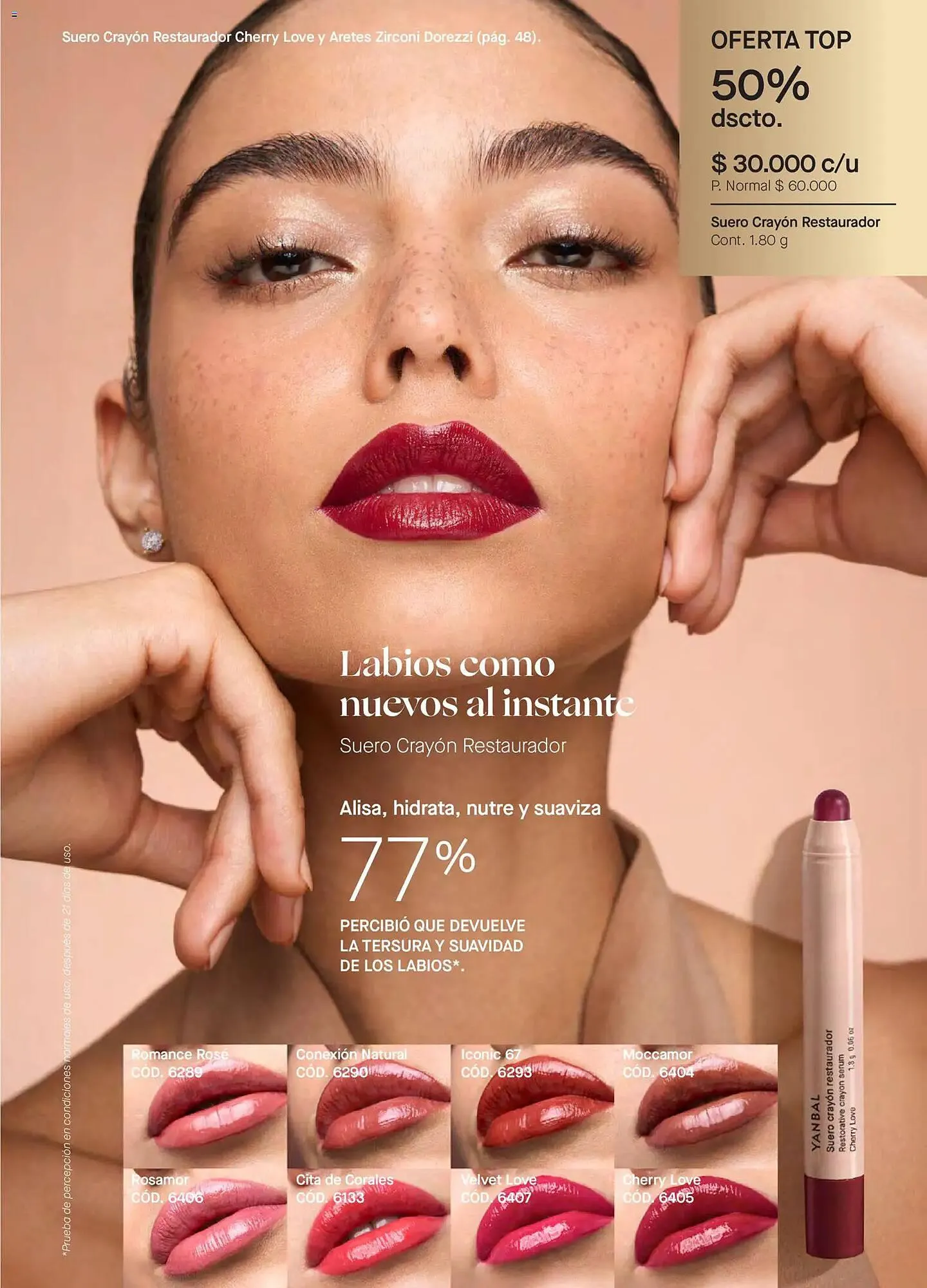 Catalogo de Catálogo Yanbal 28 de marzo al 25 de abril 2026 - Pag 71