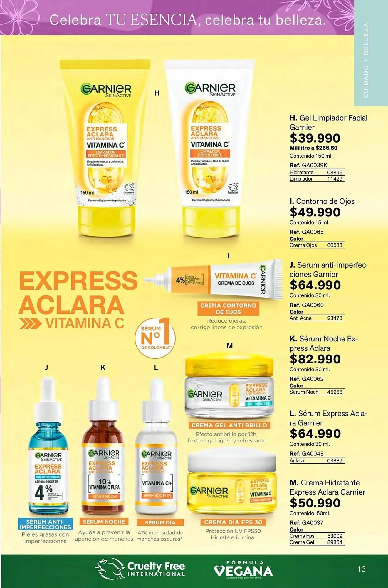 Catalogo de Catálogo Leonisa 1 de marzo al 30 de abril 2026 - Pag 13