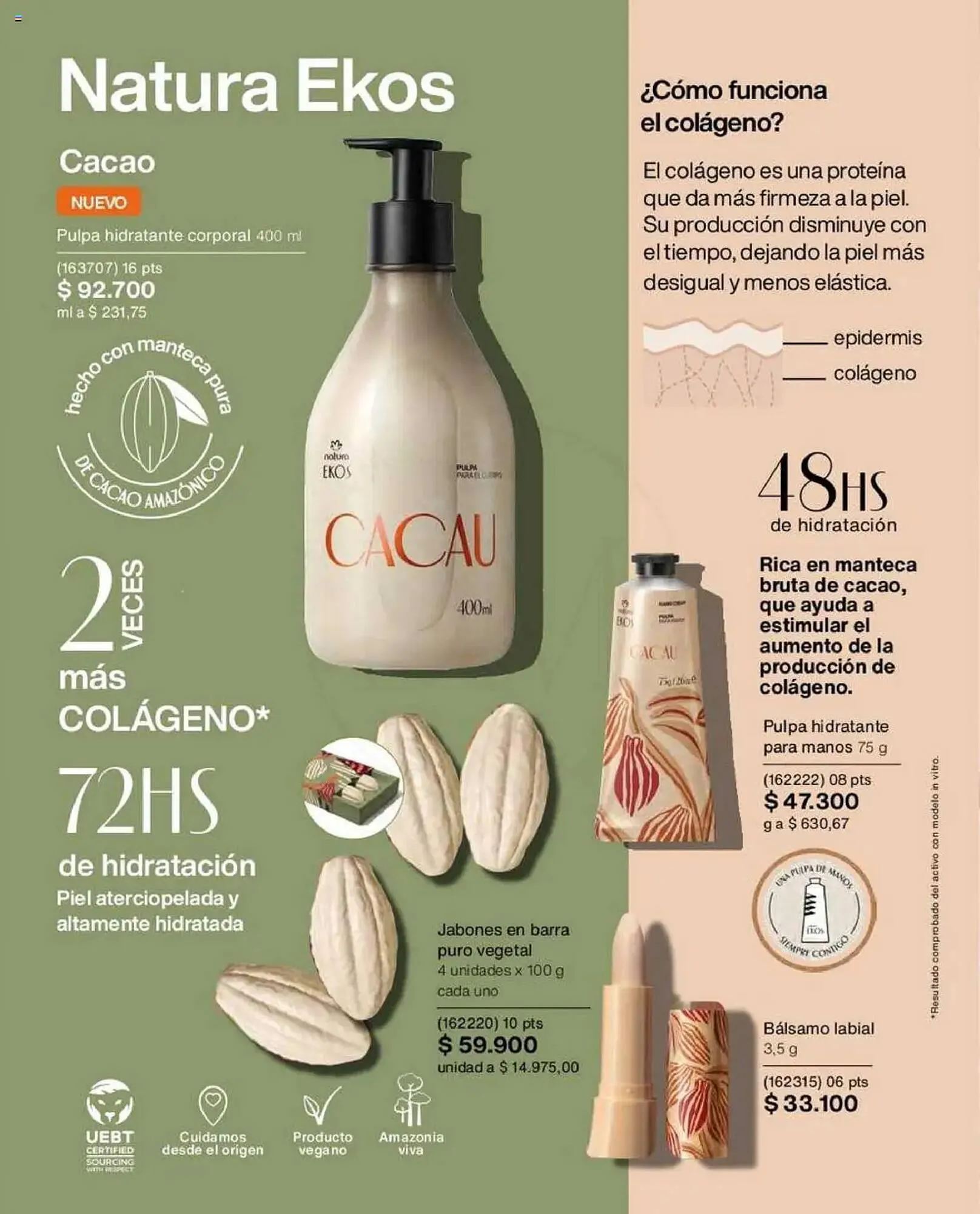Catalogo de Catálogo Natura 1 de abril al 18 de mayo 2025 - Pag 286