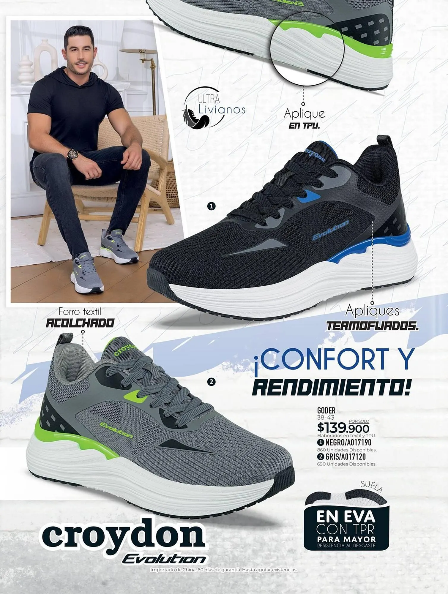 Catalogo de Catálogo Croydon 30 de diciembre al 5 de febrero 2026 - Pag 102