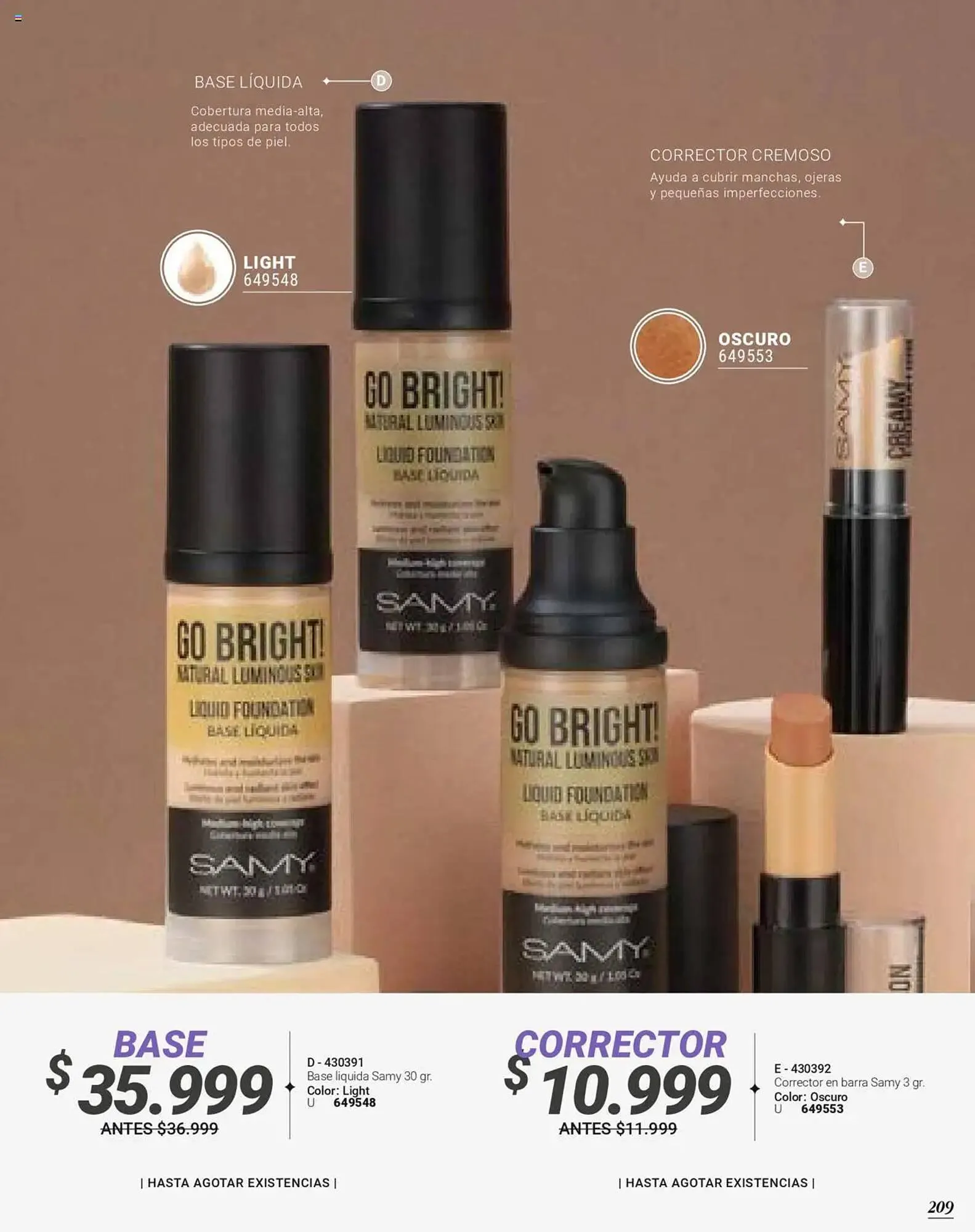 Catalogo de Catálogo Carmel 9 de julio al 1 de septiembre 2025 - Pag 211