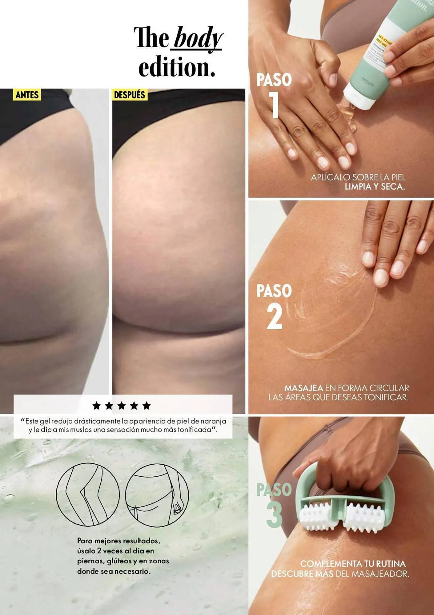 Catalogo de Catálogo Oriflame 16 de mayo al 31 de agosto 2023 - Pag 2