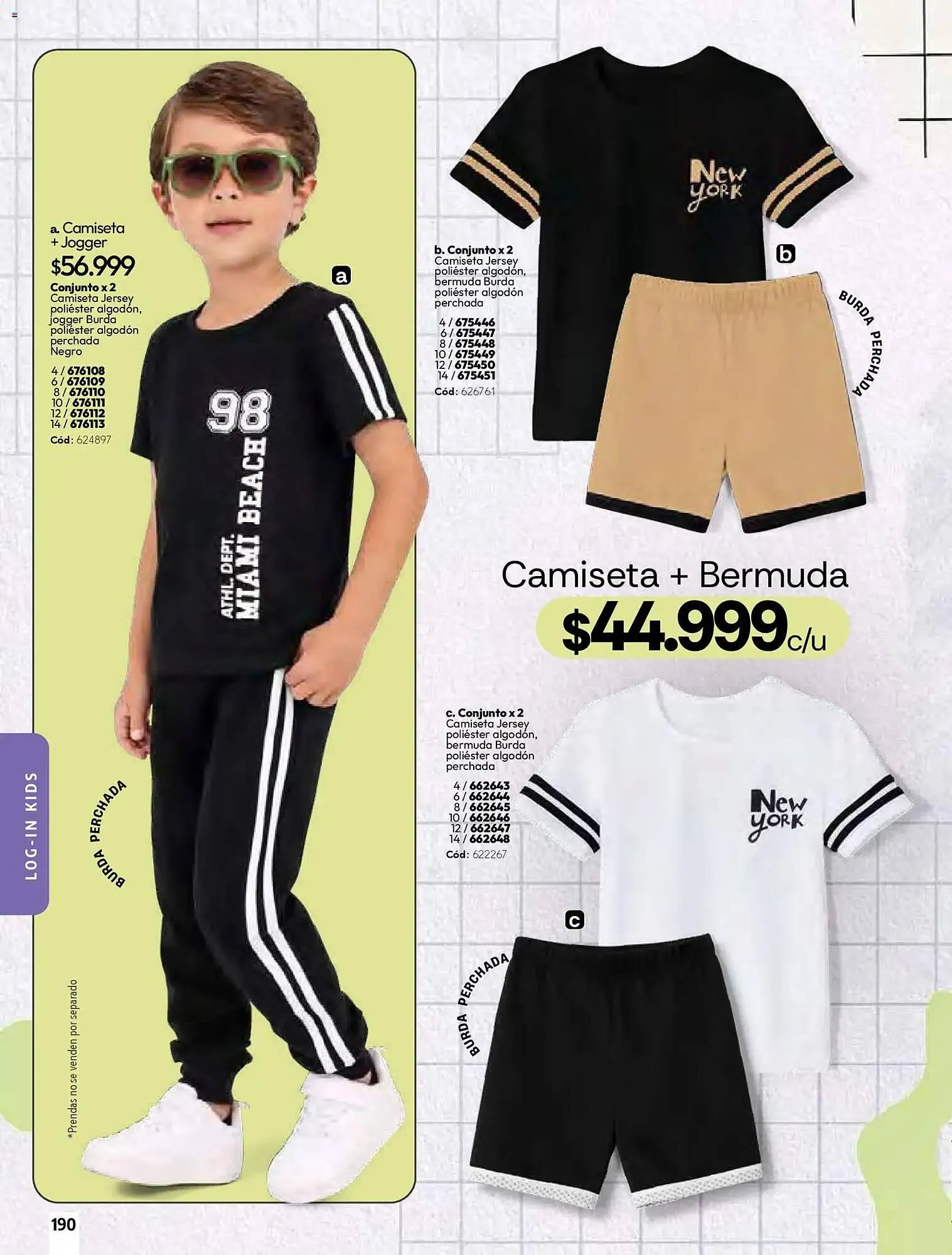 Catalogo de Catálogo Pacífika 1 de marzo al 31 de marzo 2026 - Pag 192