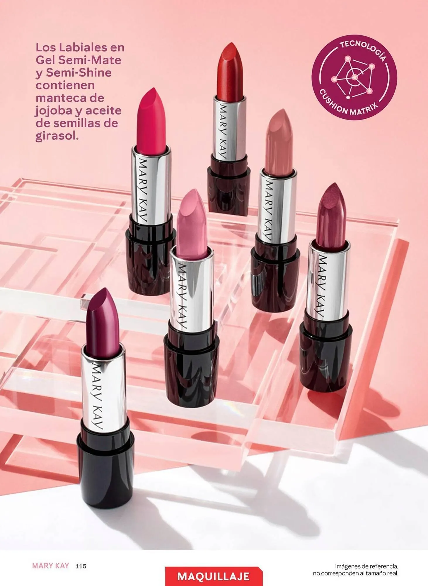 Catalogo de Catálogo Mary Kay 1 de julio al 30 de septiembre 2025 - Pag 115