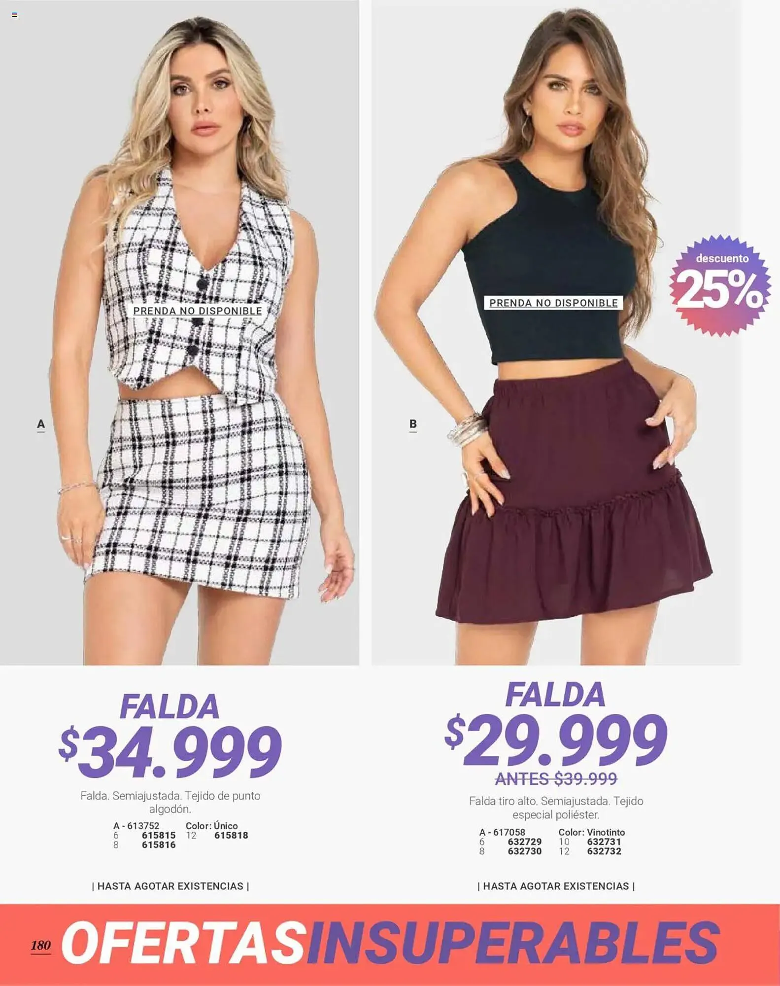 Catalogo de Catálogo Carmel 19 de mayo al 10 de julio 2025 - Pag 180