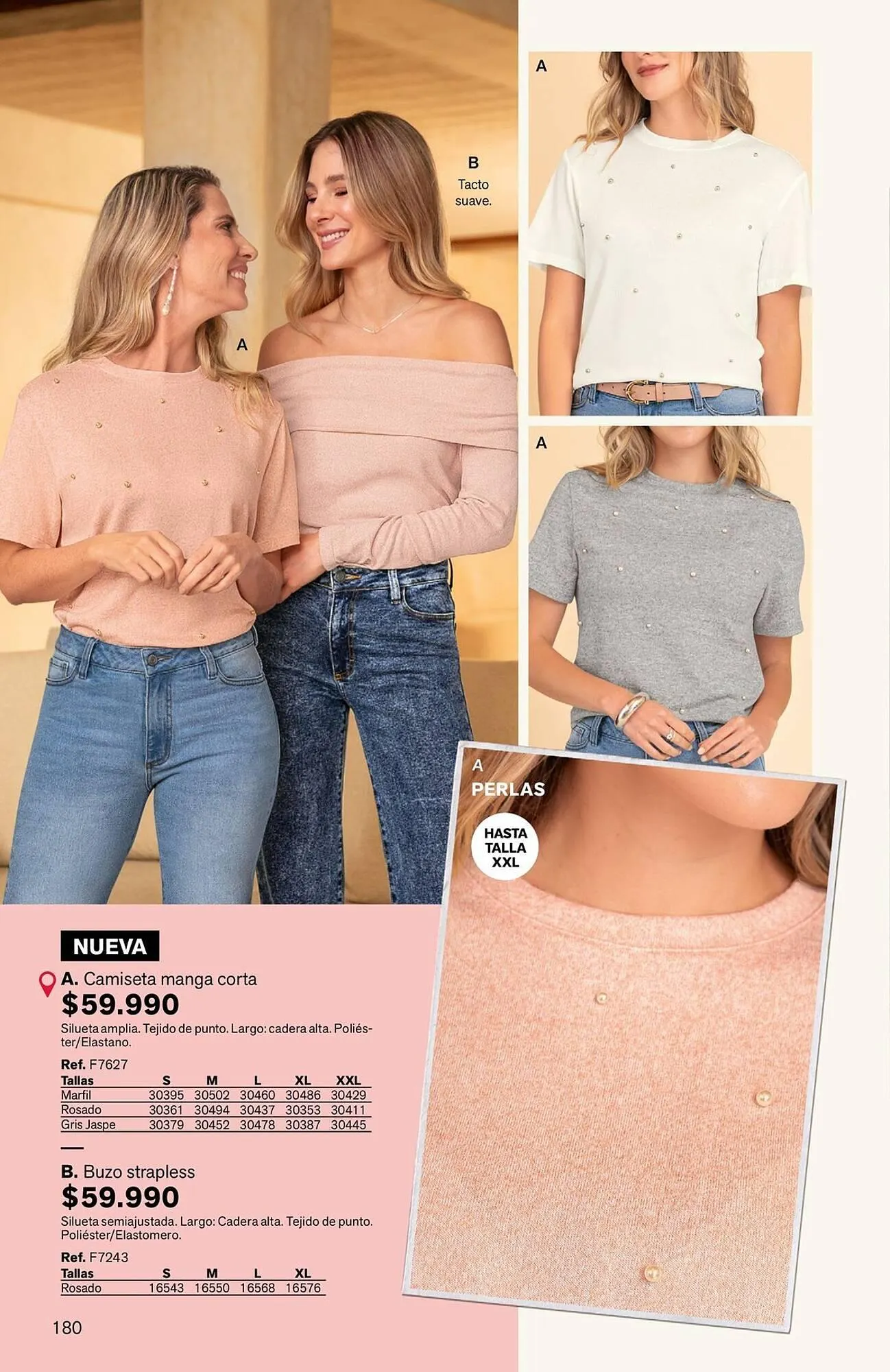 Catalogo de Catálogo Leonisa 7 de abril al 26 de abril 2026 - Pag 180