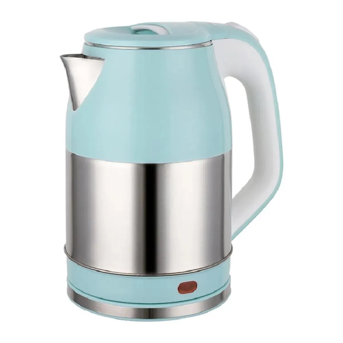 TETERA HERVIDOR ELECTRICA ACERO INOXIDABLE 2 LITROS EXTRARAPIDA