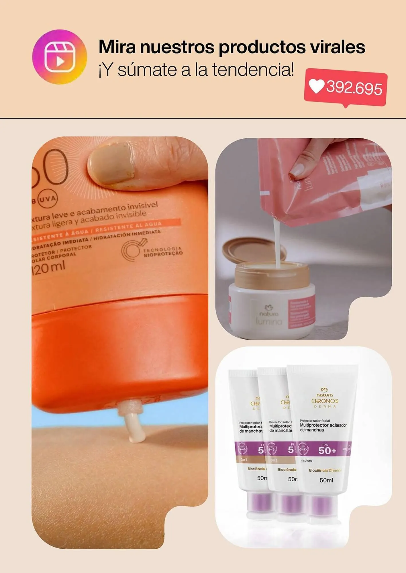 Catalogo de Catálogo Natura 11 de diciembre al 31 de diciembre 2025 - Pag 6