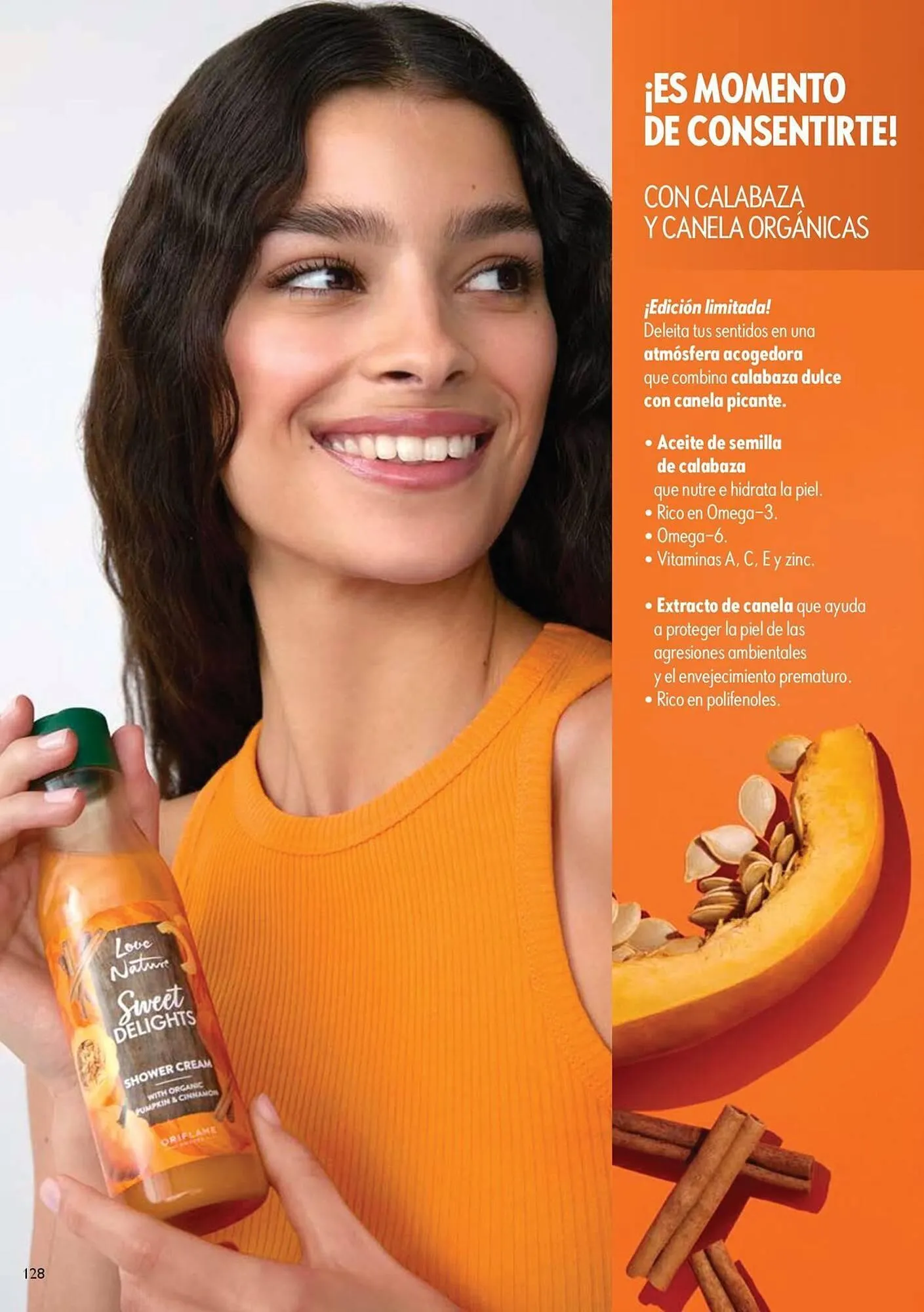 Catalogo de Catálogo Oriflame 25 de octubre al 14 de noviembre 2025 - Pag 128
