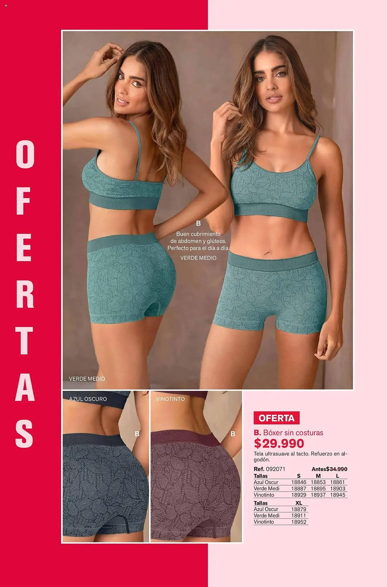 Catalogo de Catálogo Leonisa 1 de febrero al 1 de marzo 2026 - Pag 7