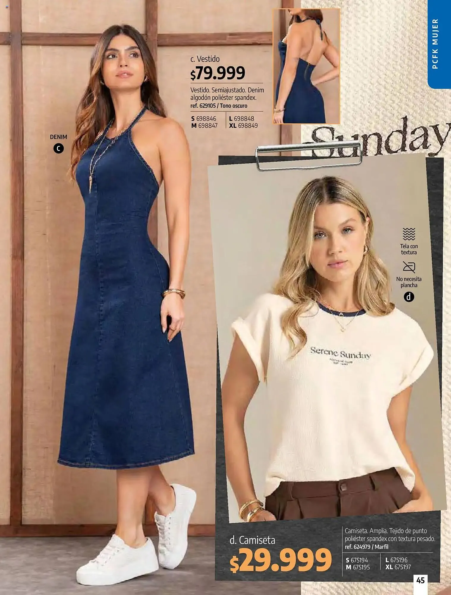 Catalogo de Catálogo Pacífika 1 de marzo al 31 de marzo 2026 - Pag 47