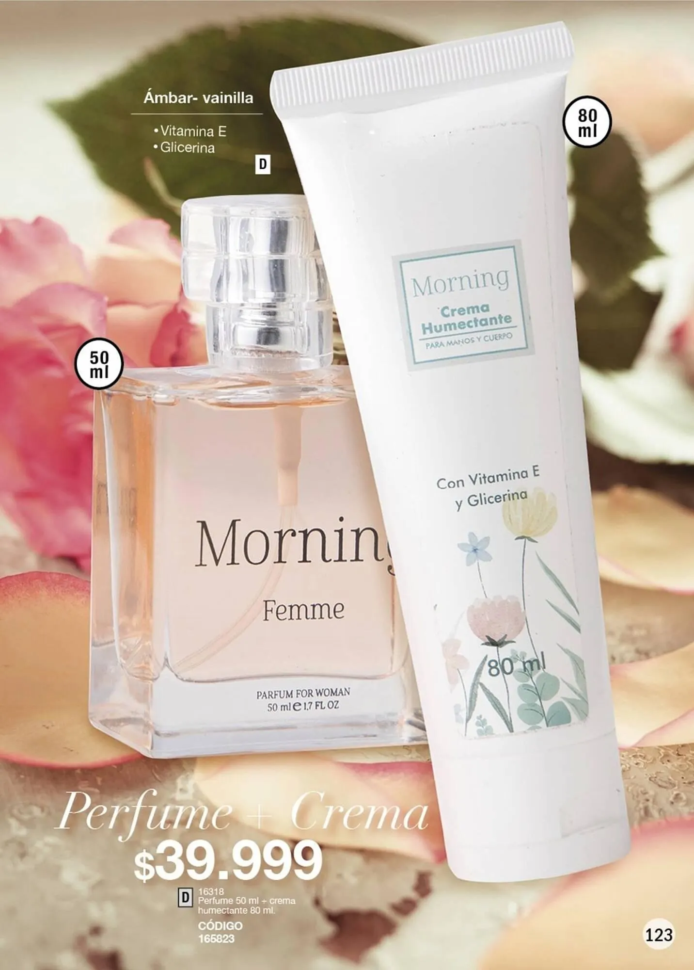 Catalogo de Catálogo Juana Bonita 1 de noviembre al 30 de noviembre 2025 - Pag 123