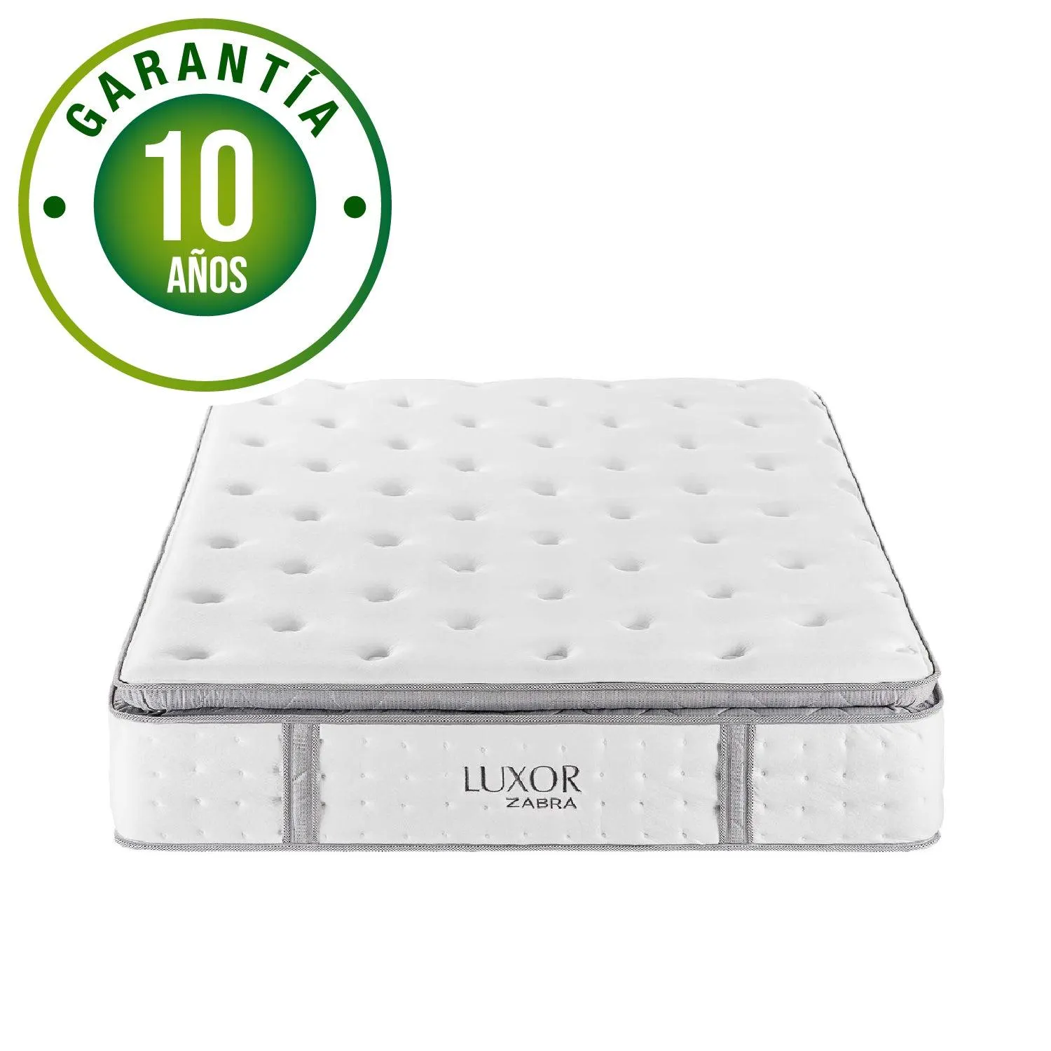 Colchón Zabra Luxor