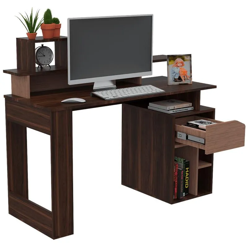 Escritorio Rigs Nogal